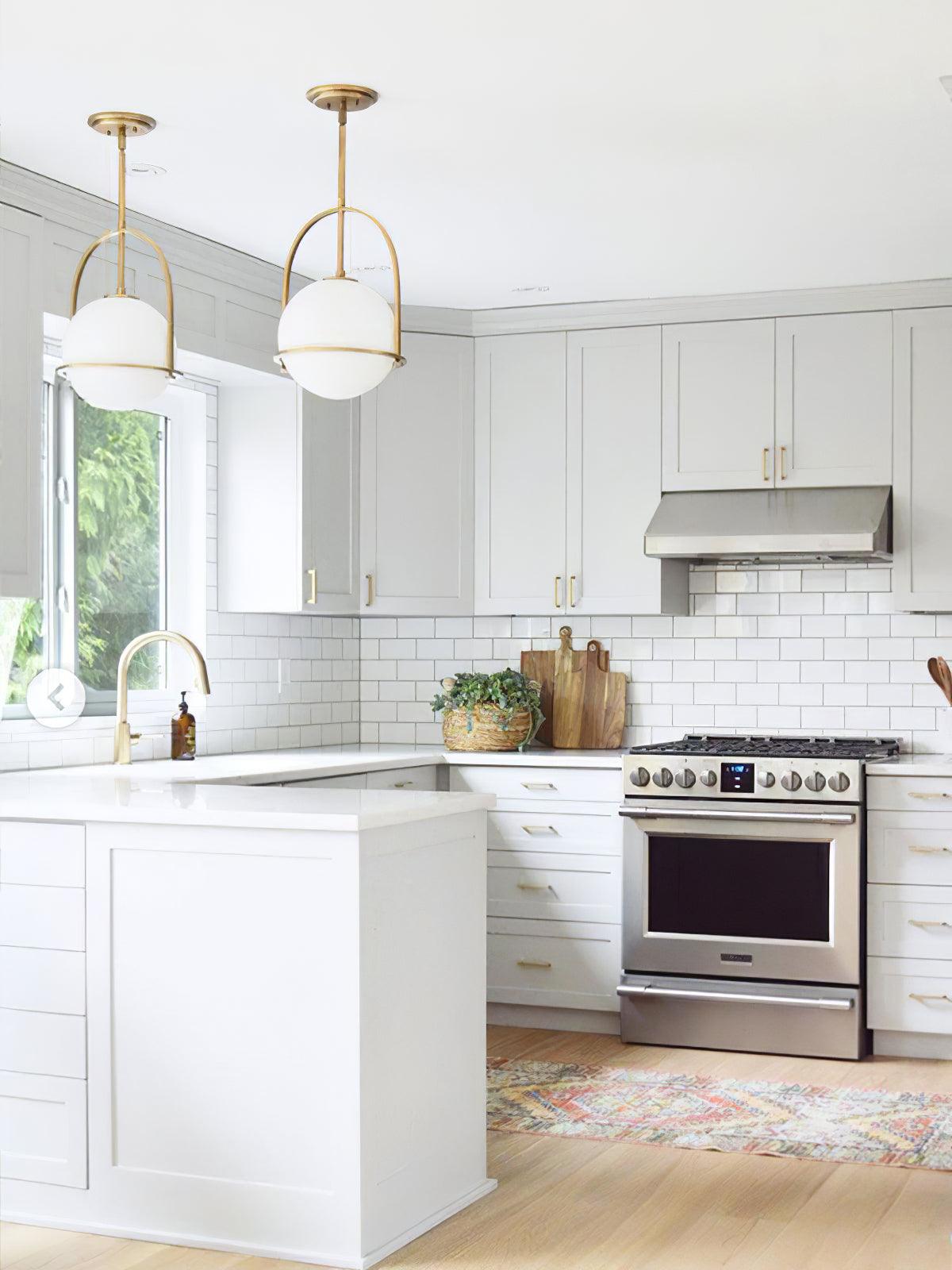 Somerset Pendant Light - Blowlighting