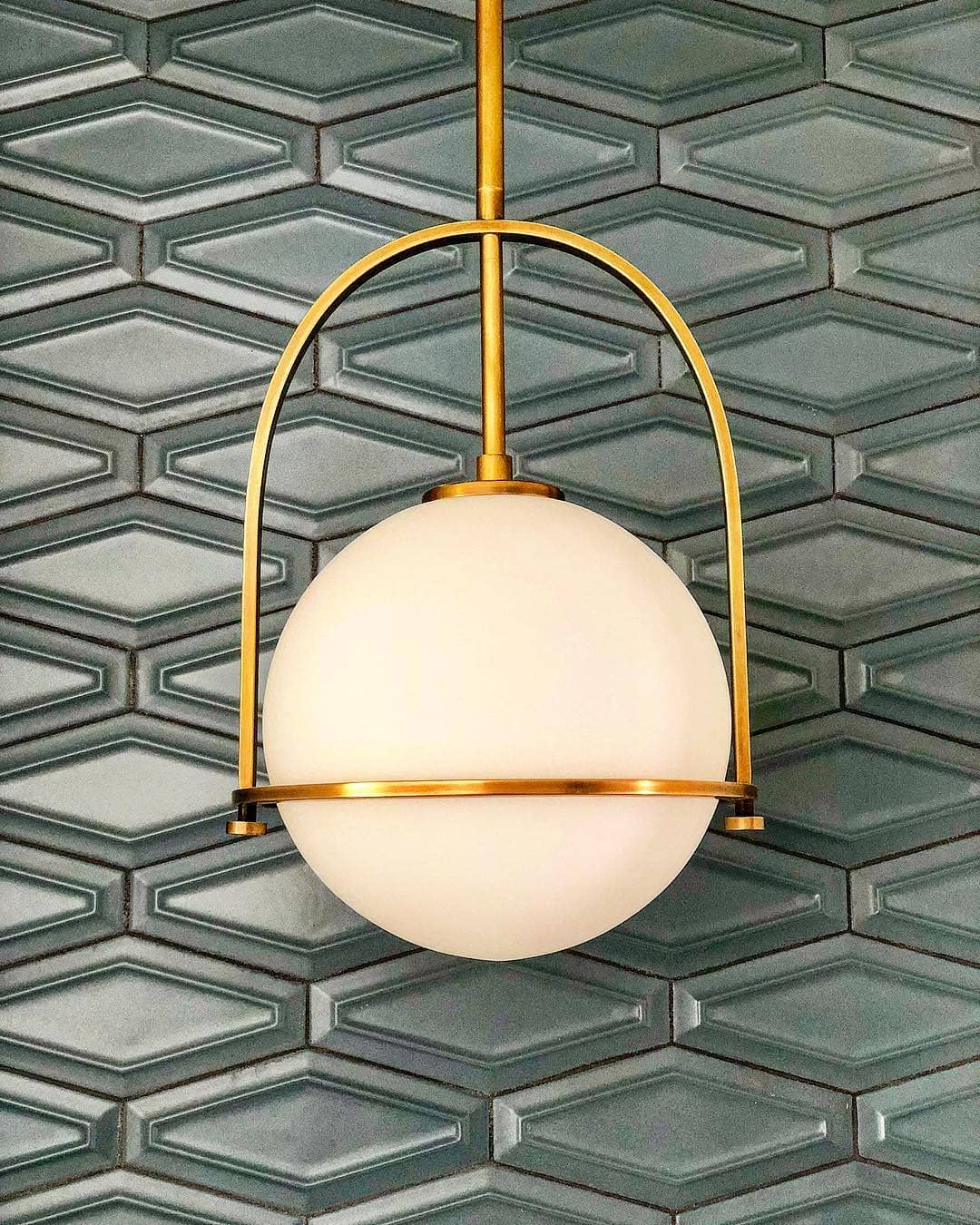 Somerset Pendant Light - Blowlighting