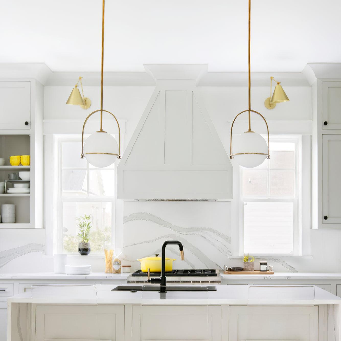 Somerset Pendant Light - Blowlighting