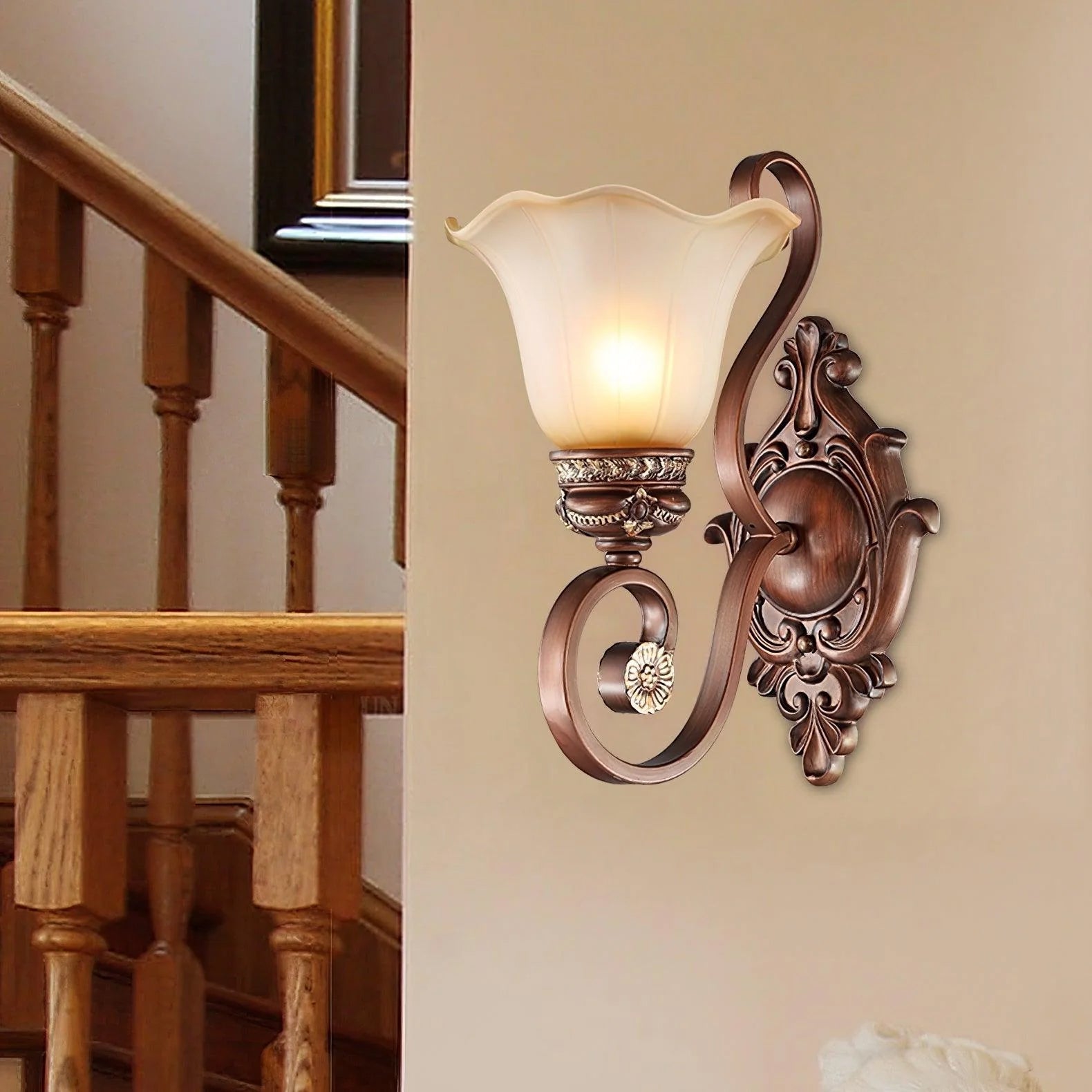 Sonoma Valley Wall Lamp - Blowlighting