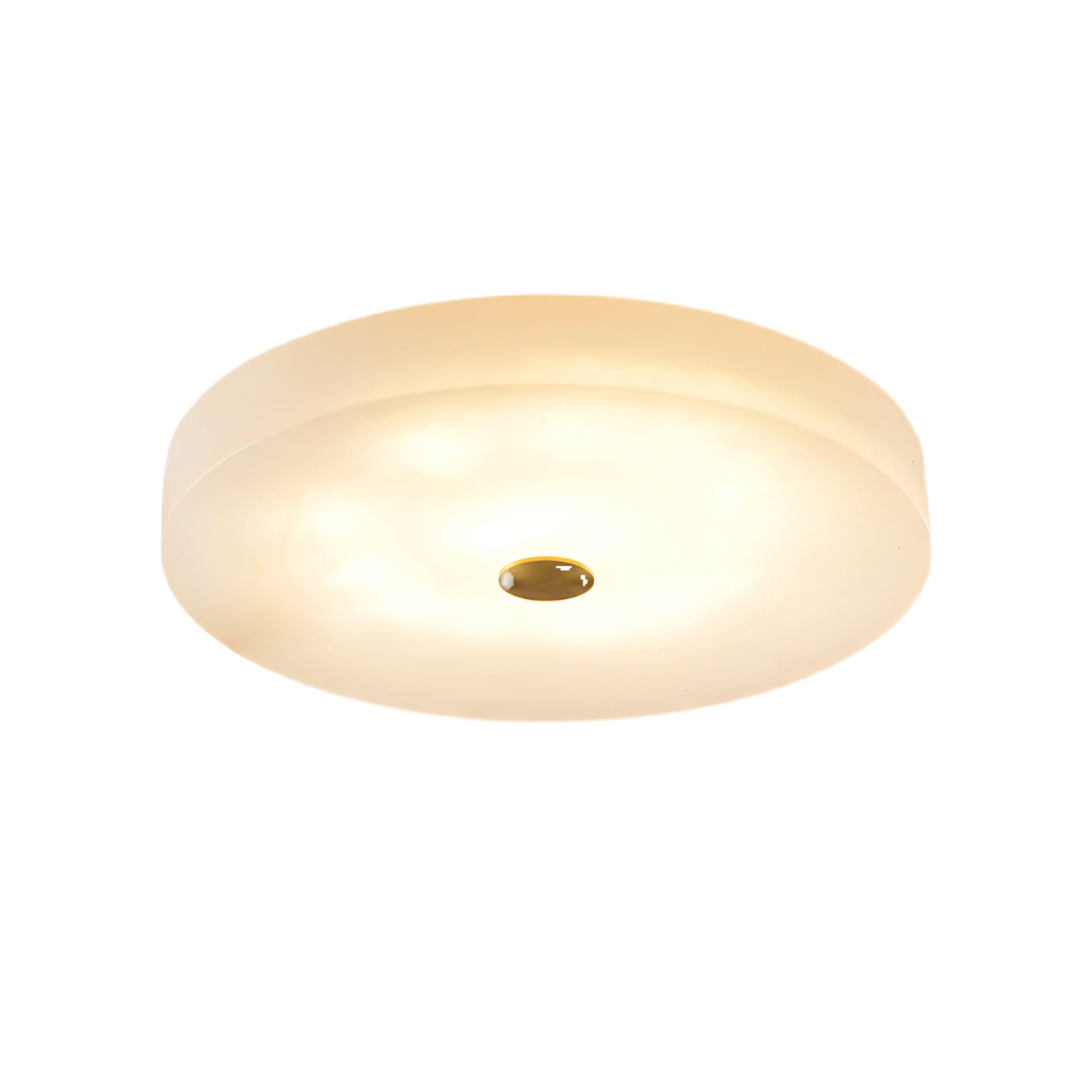 Olaean Alabaster Ceiling Light - Neutralighting
