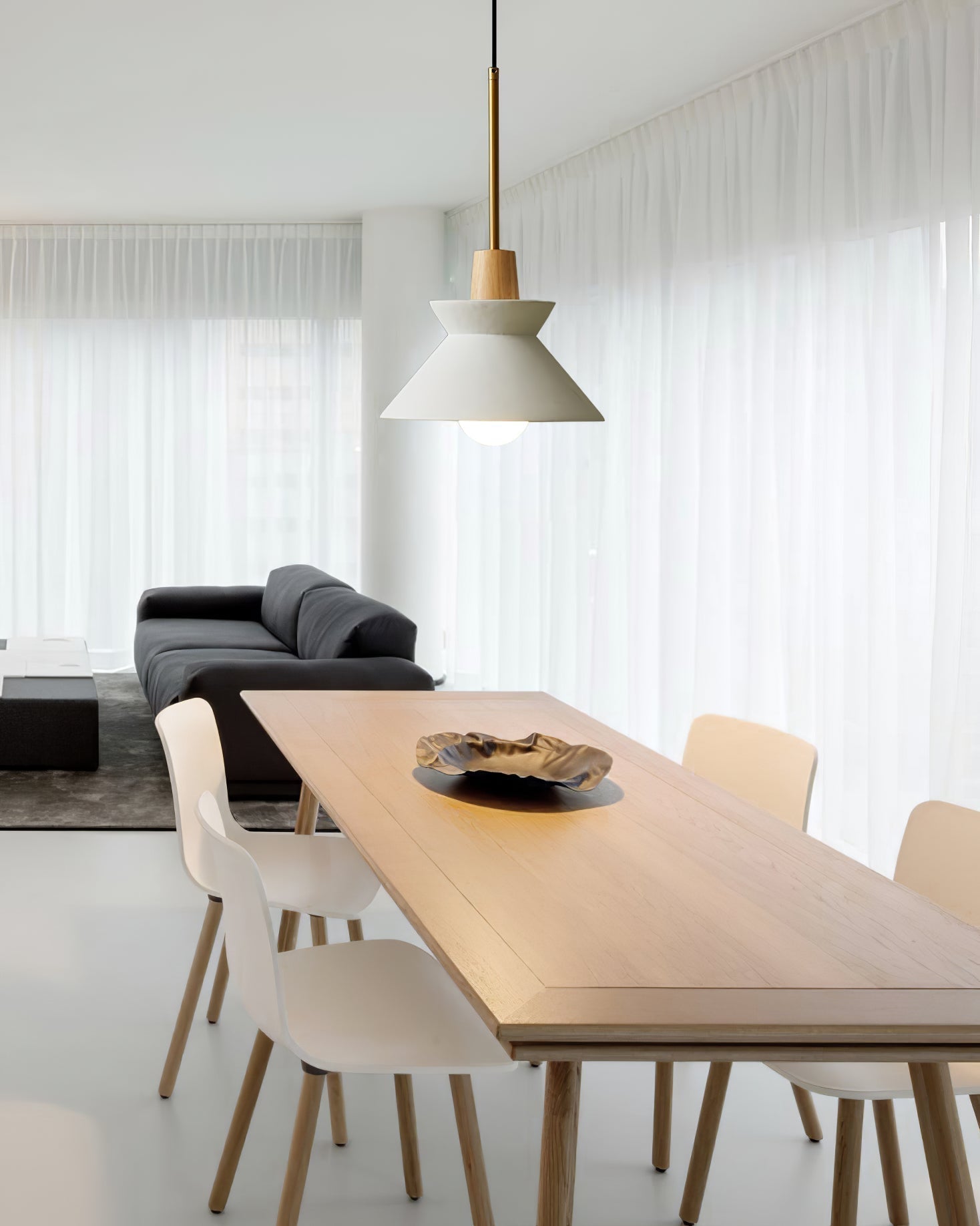 Space Pendant Lamp - Blowlighting