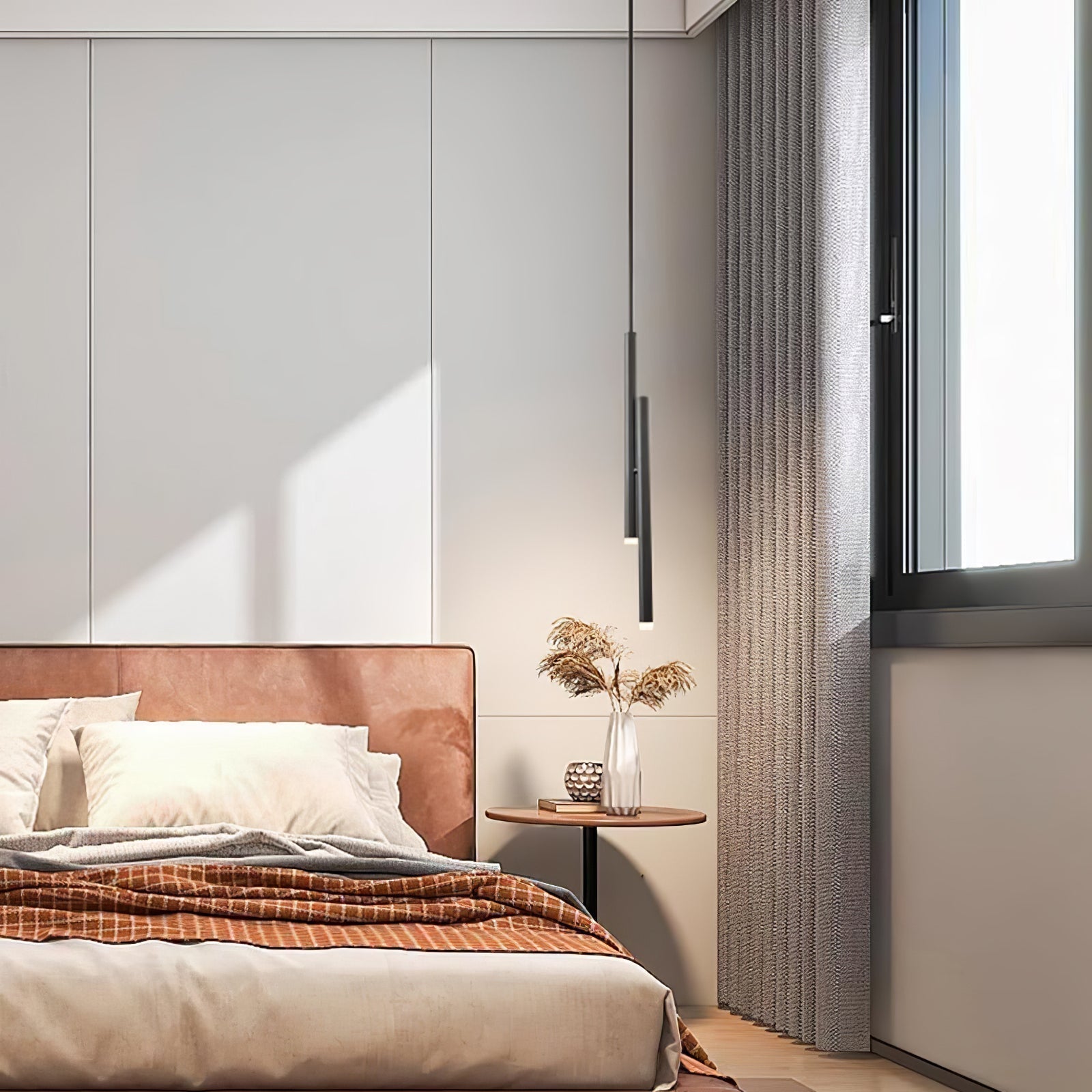 Spinner Linear Pendant Lamp - Blowlighting