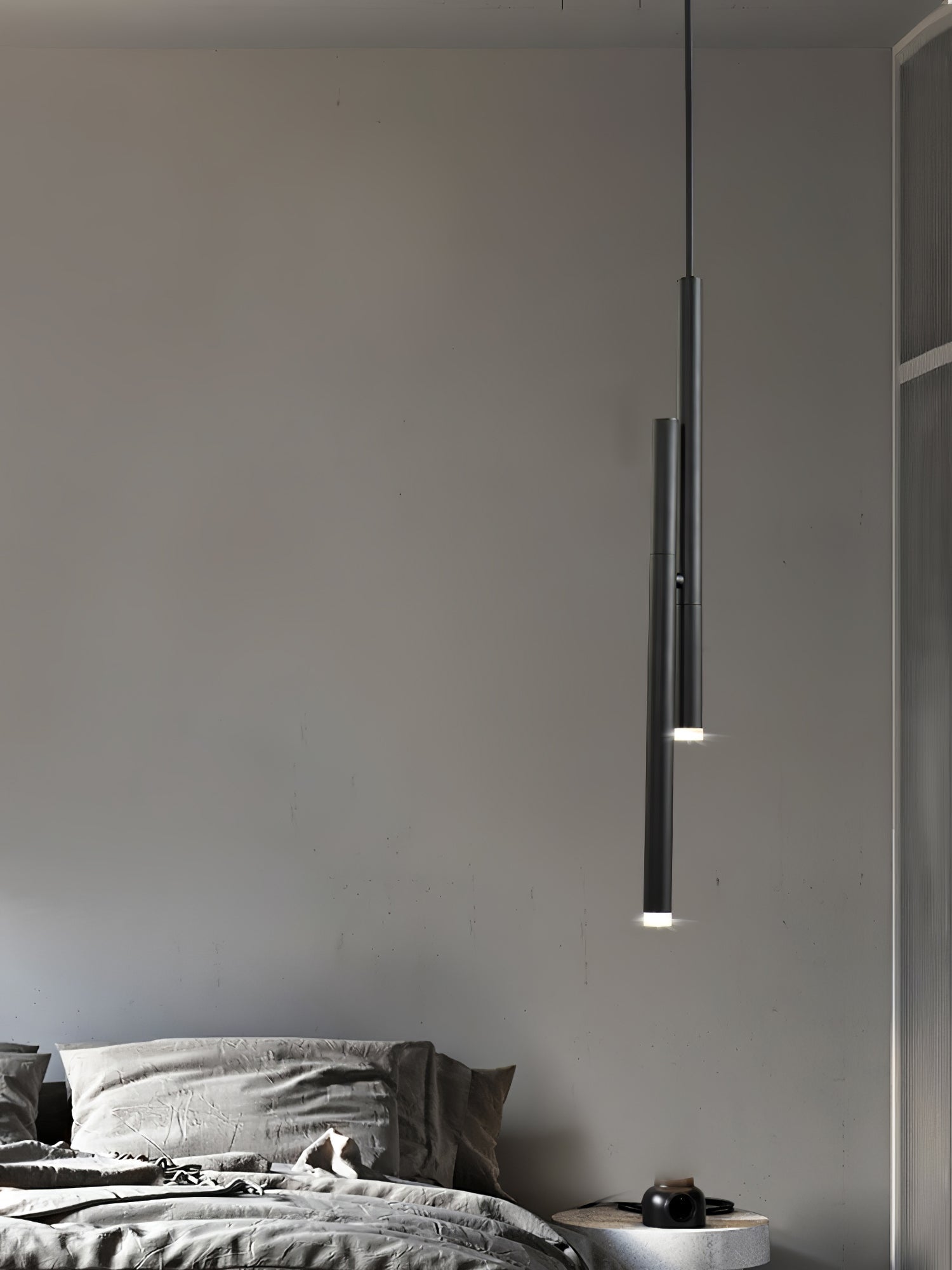 Spinner Linear Pendant Lamp - Blowlighting