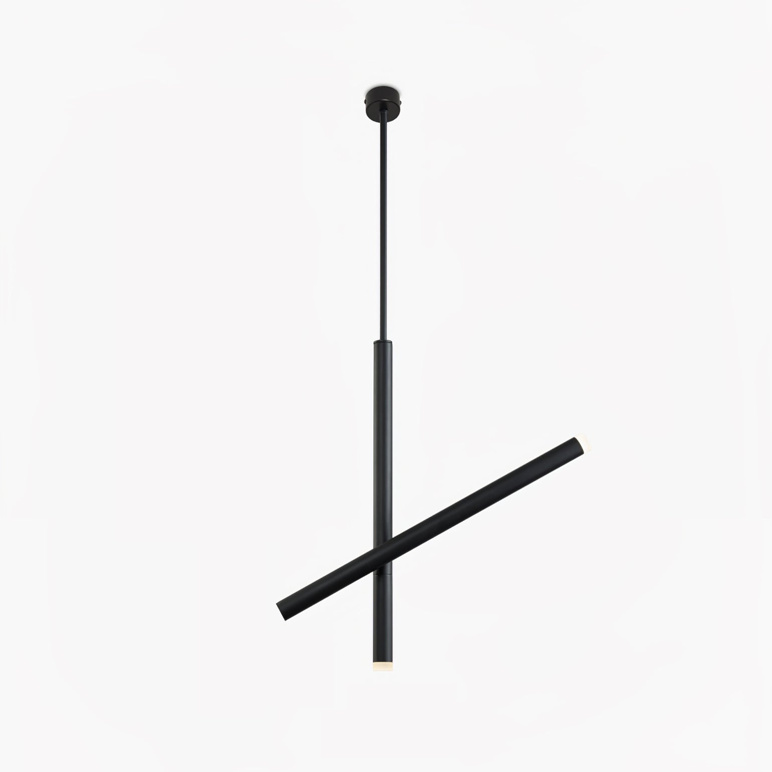 Spinner Linear Pendant Lamp - Blowlighting