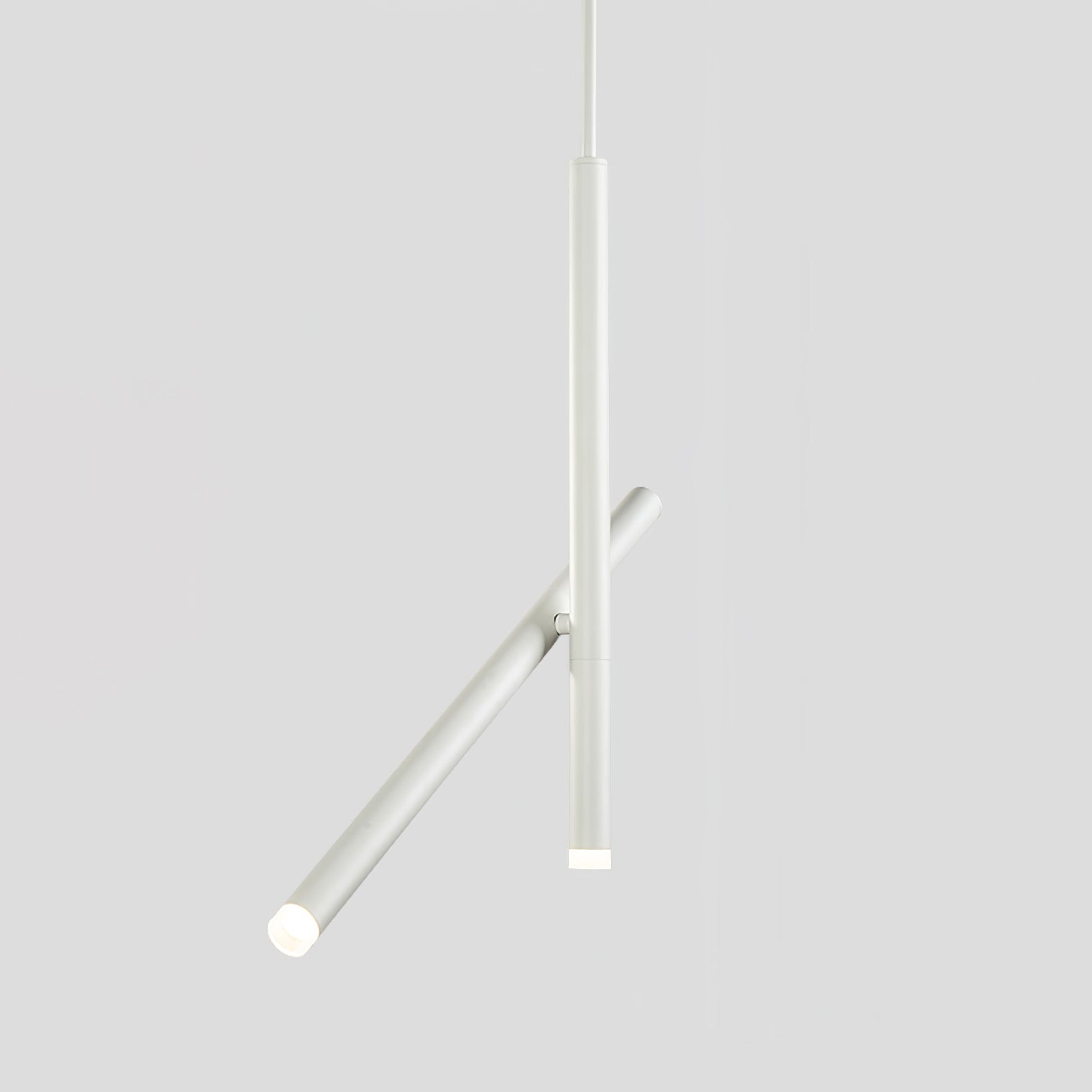 Spinner Linear Pendant Lamp - Blowlighting