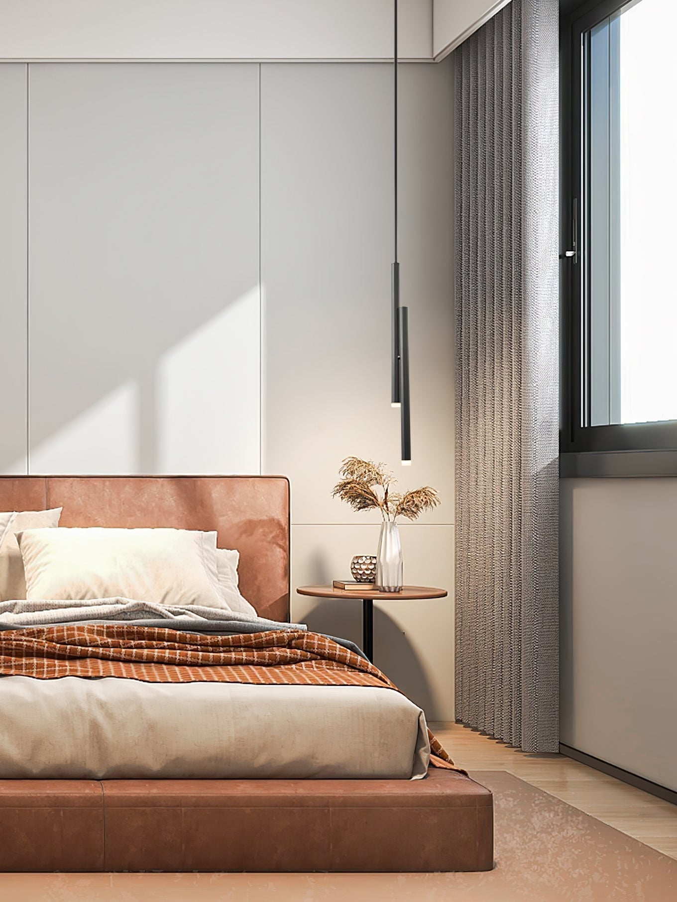 Spinner Linear Pendant Lamp - Blowlighting