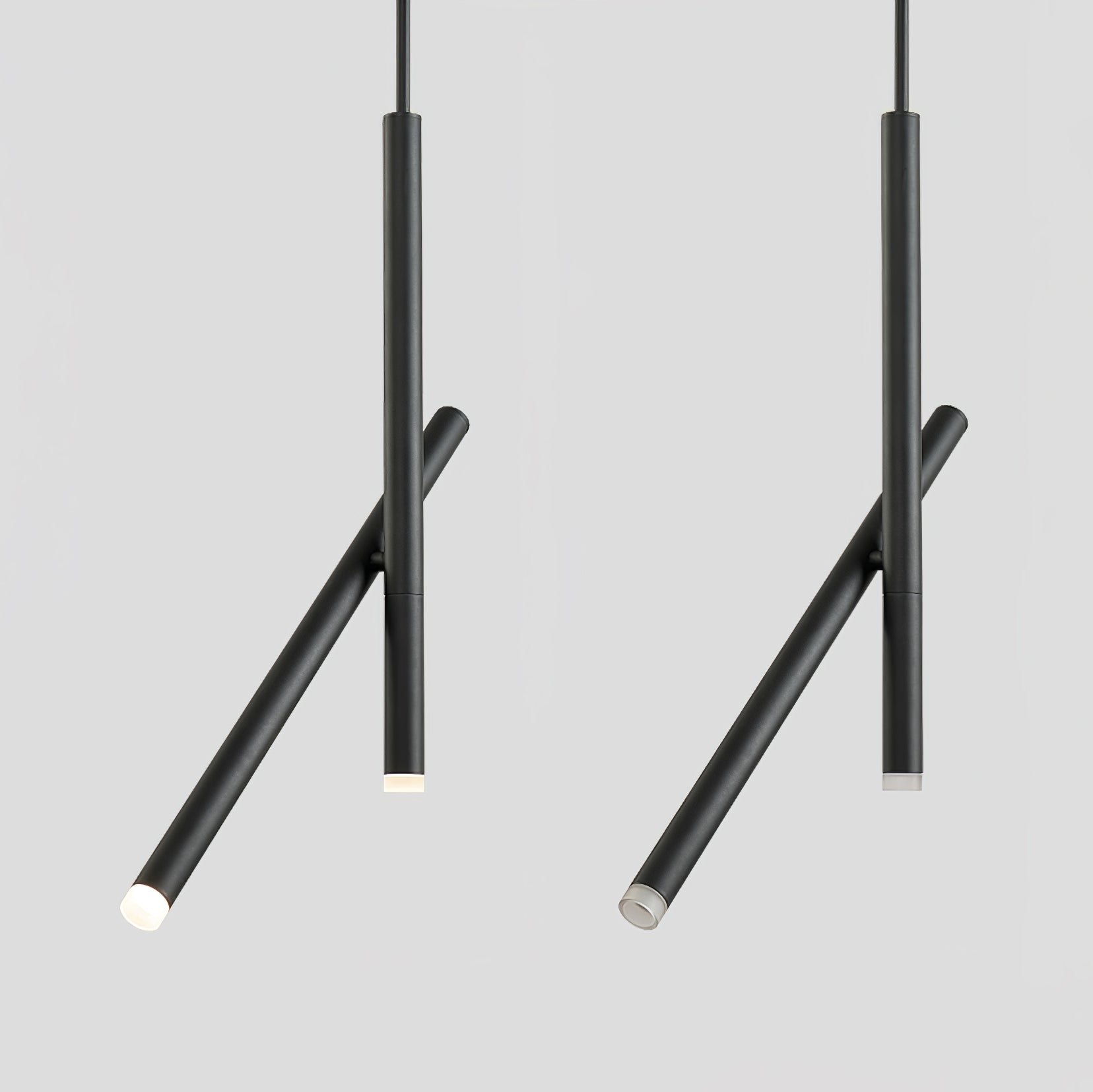 Spinner Linear Pendant Lamp - Blowlighting