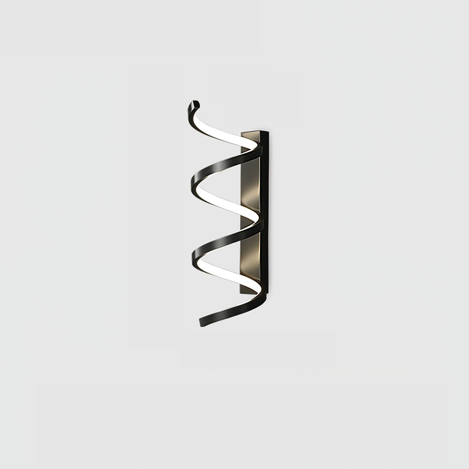 Spiral Wall Light - Blowlighting