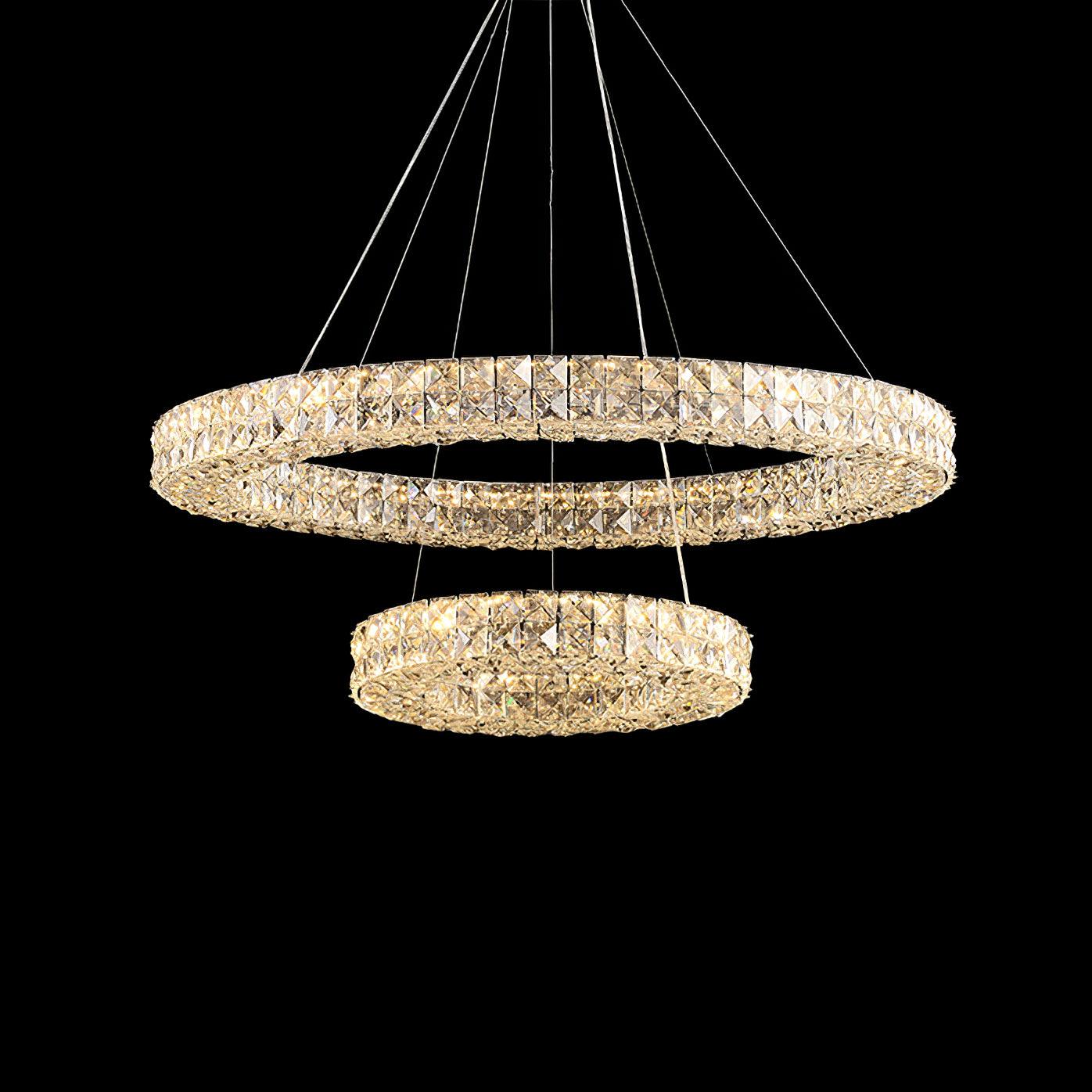 Spiridon Chandelier - Blowlighting