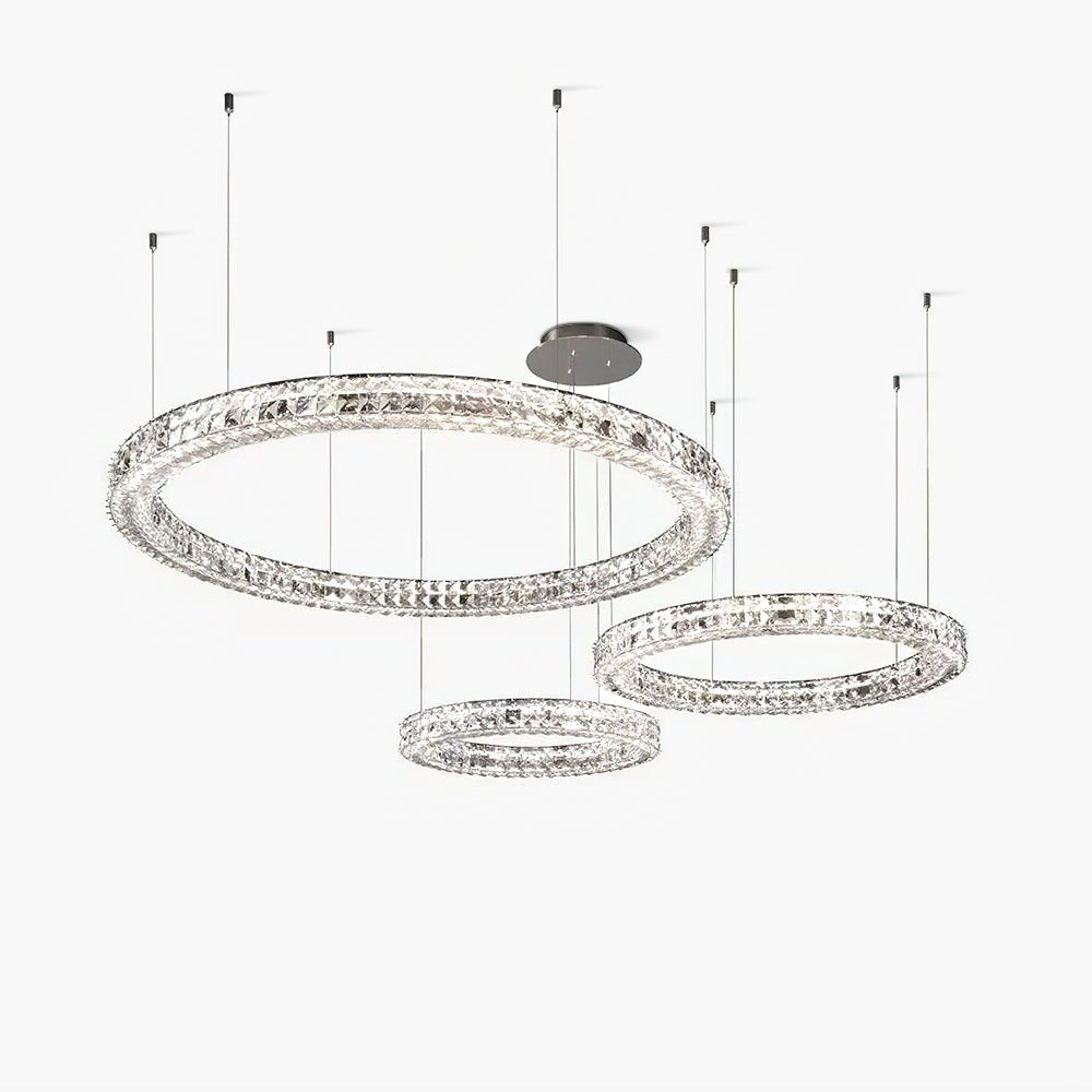 Spiridon Chandelier - Blowlighting