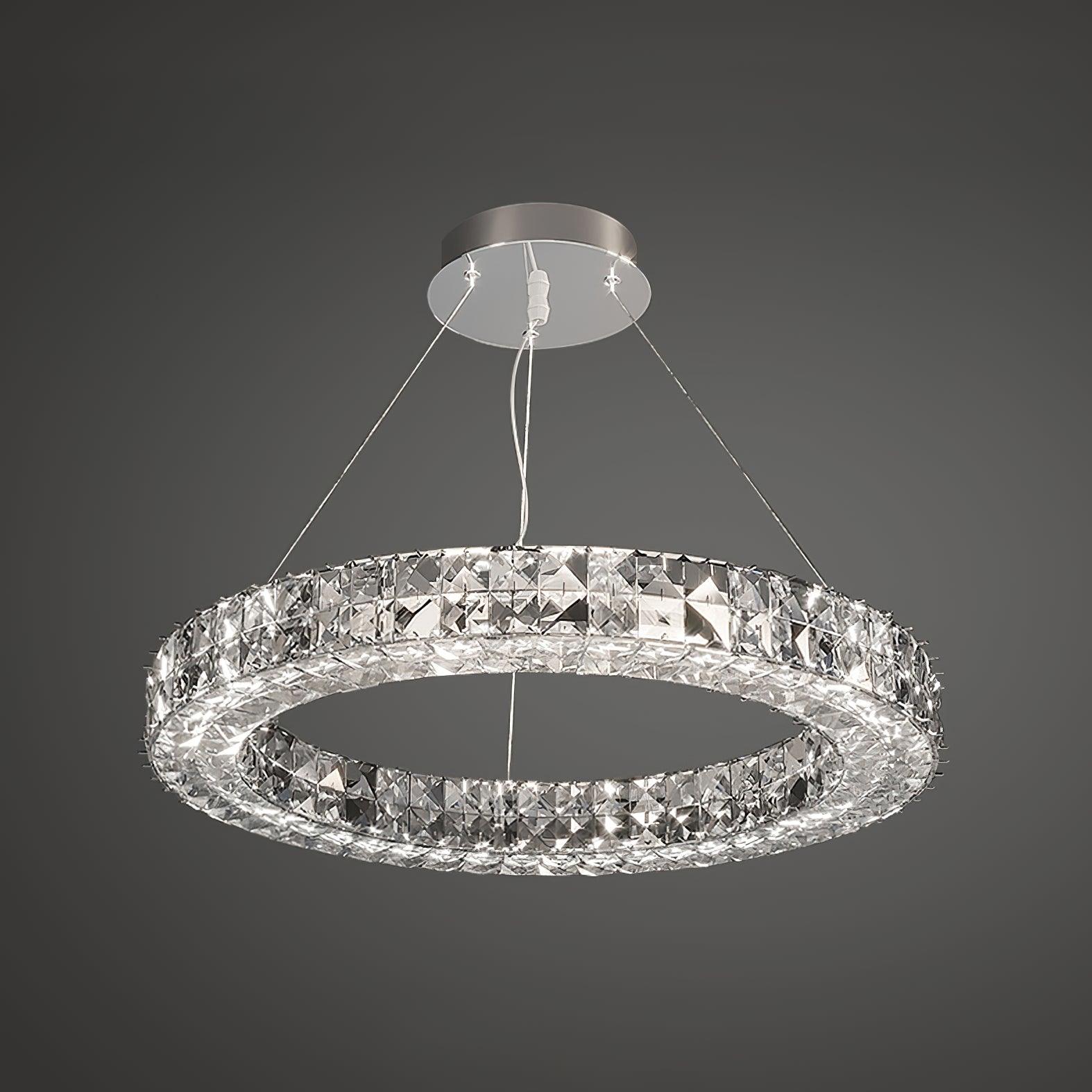 Spiridon Chandelier - Blowlighting