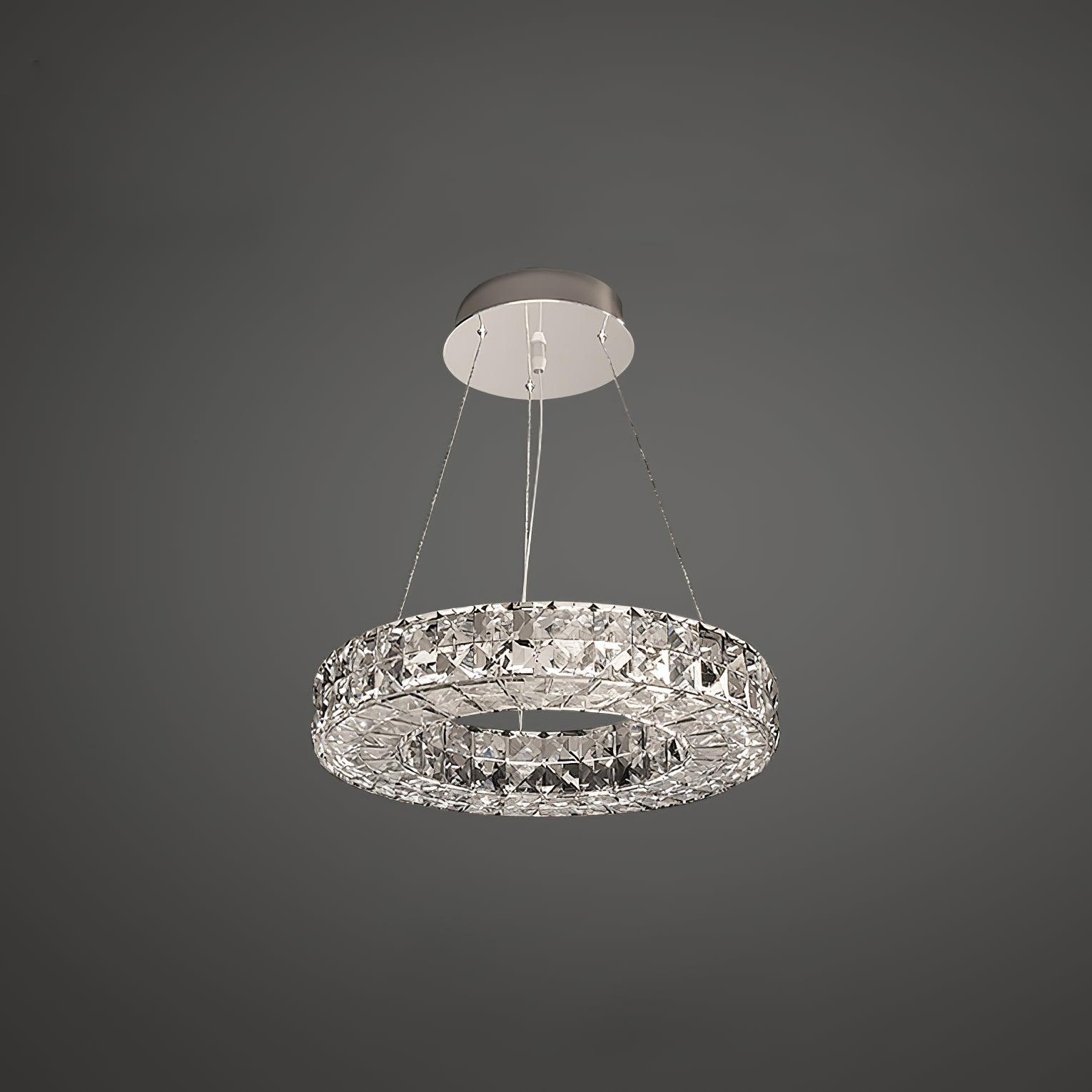 Spiridon Chandelier - Blowlighting