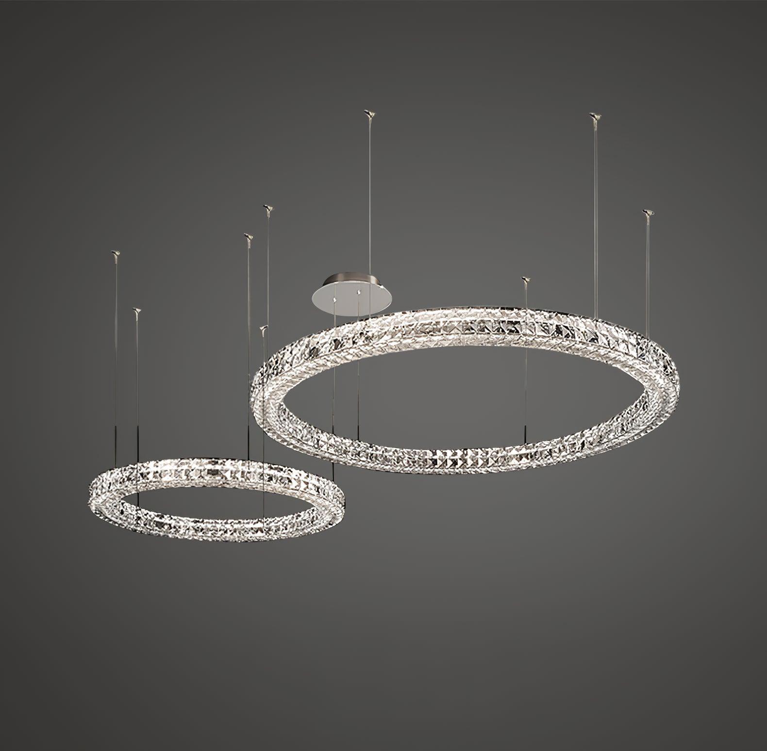 Spiridon Chandelier - Blowlighting