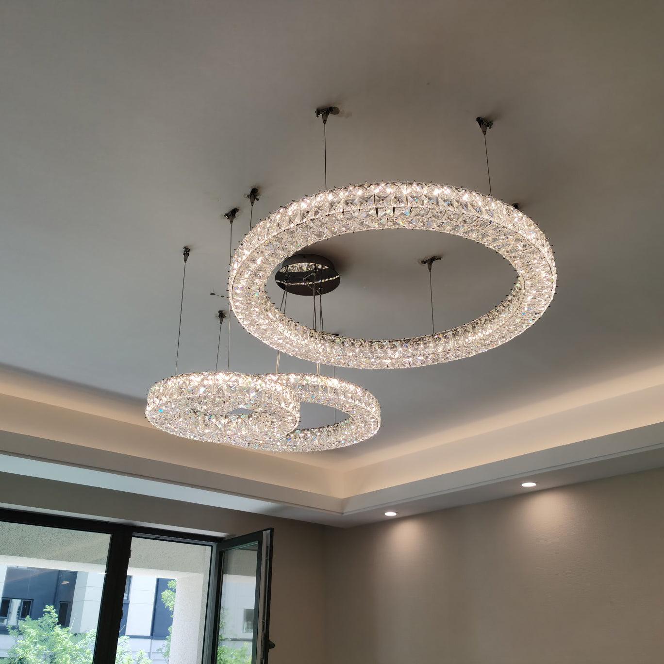 Spiridon Chandelier - Blowlighting