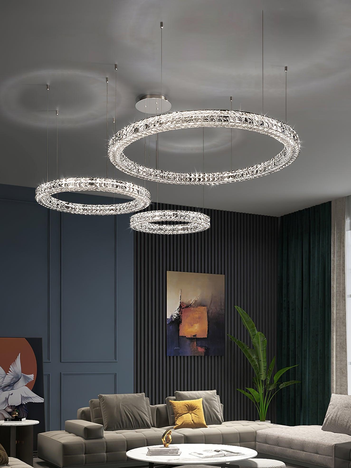 Spiridon Chandelier - Blowlighting