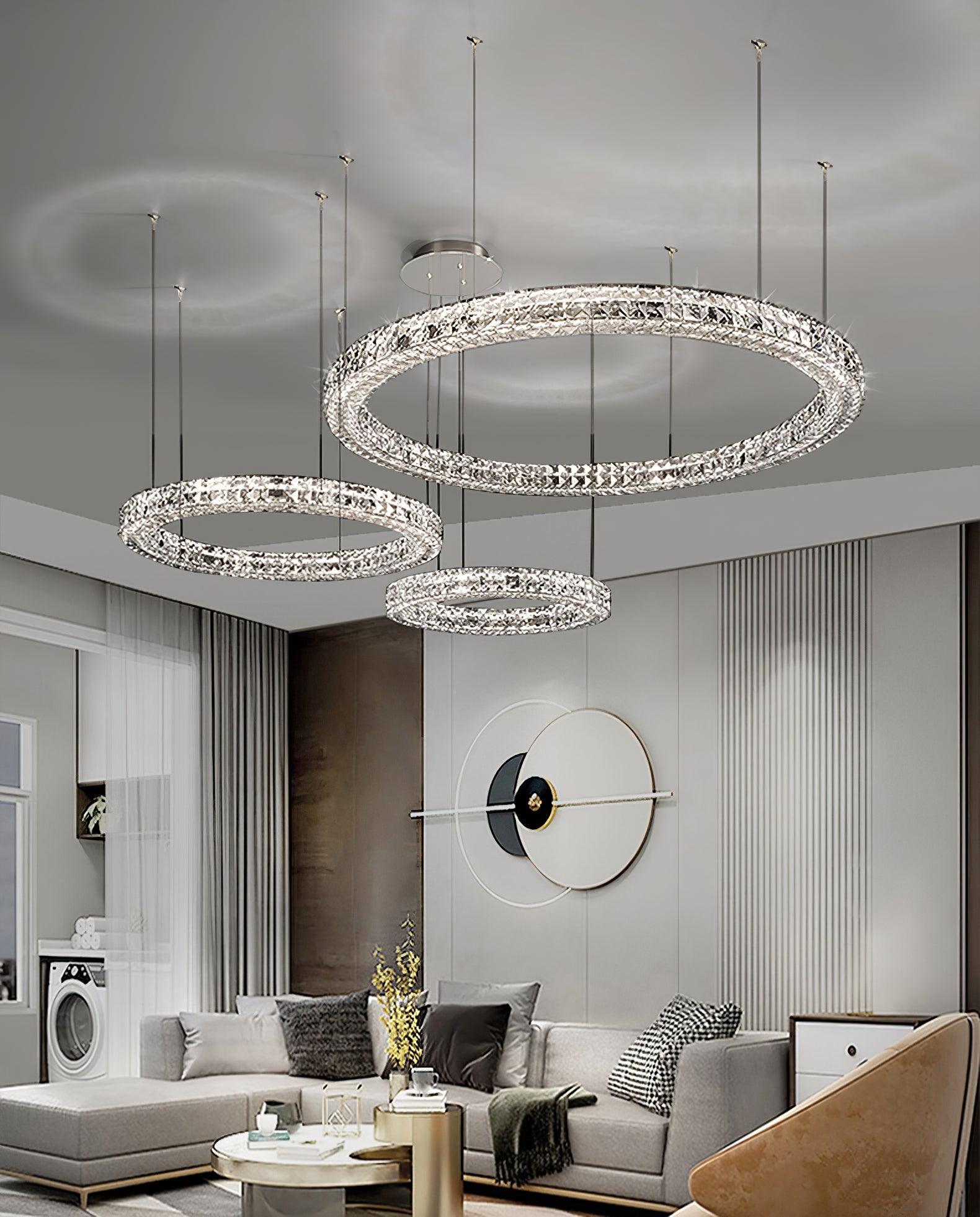 Spiridon Chandelier - Blowlighting