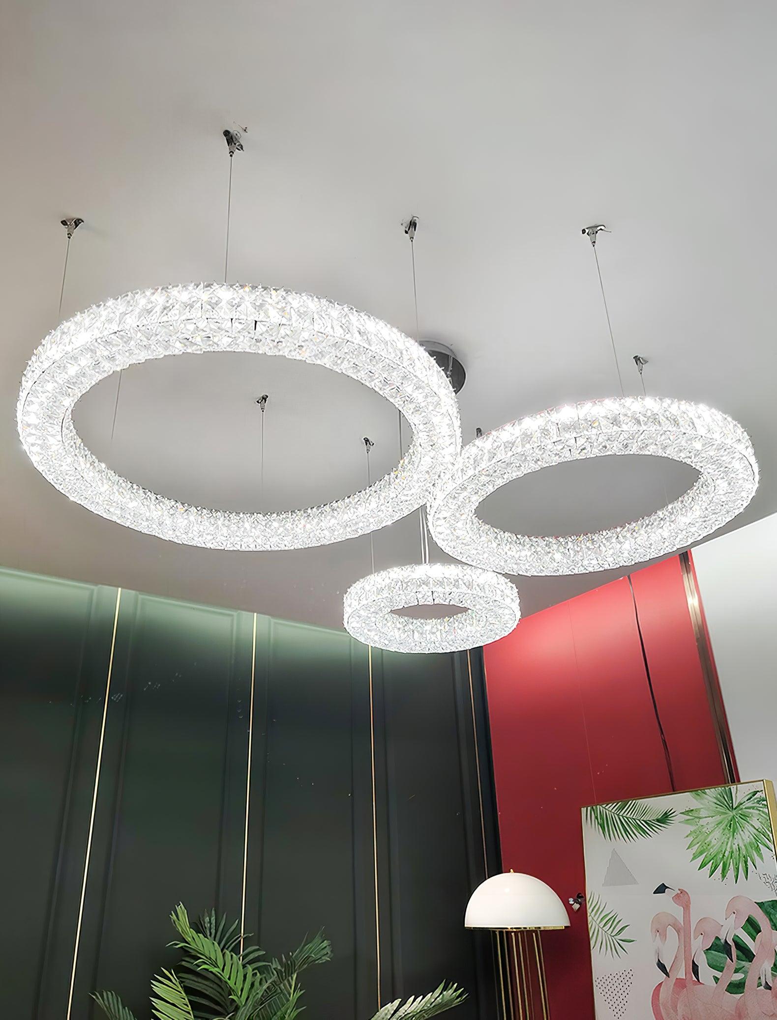 Spiridon Chandelier - Blowlighting