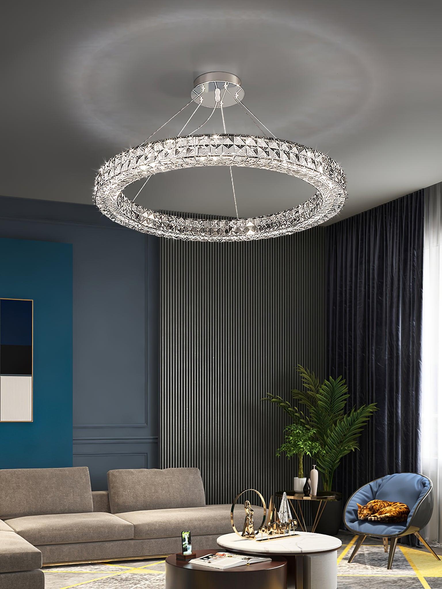 Spiridon Chandelier - Blowlighting
