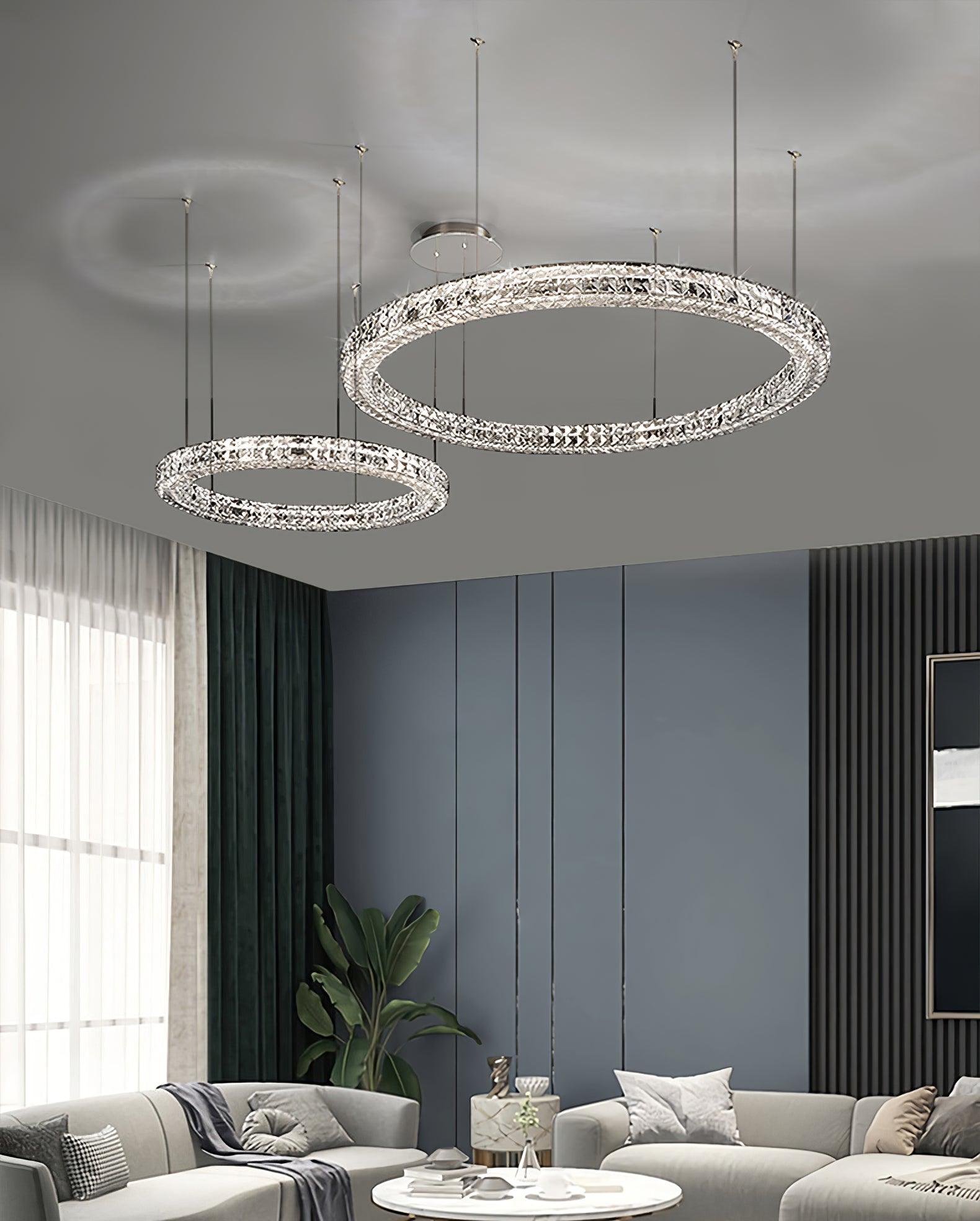 Spiridon Chandelier - Blowlighting