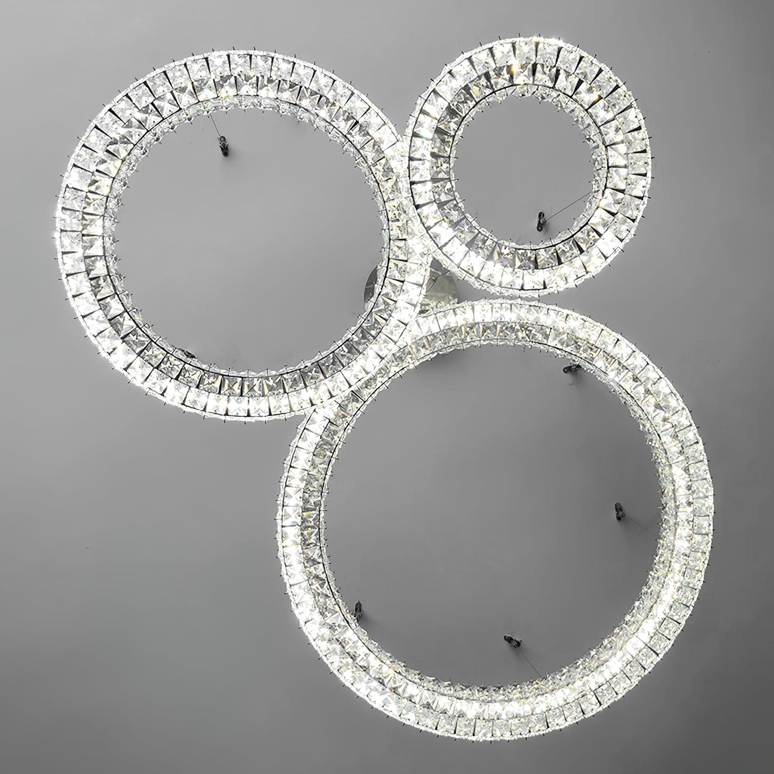 Spiridon Chandelier - Blowlighting