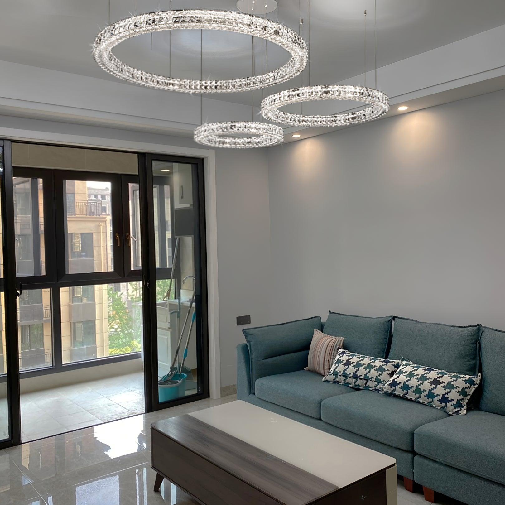 Spiridon Chandelier - Blowlighting