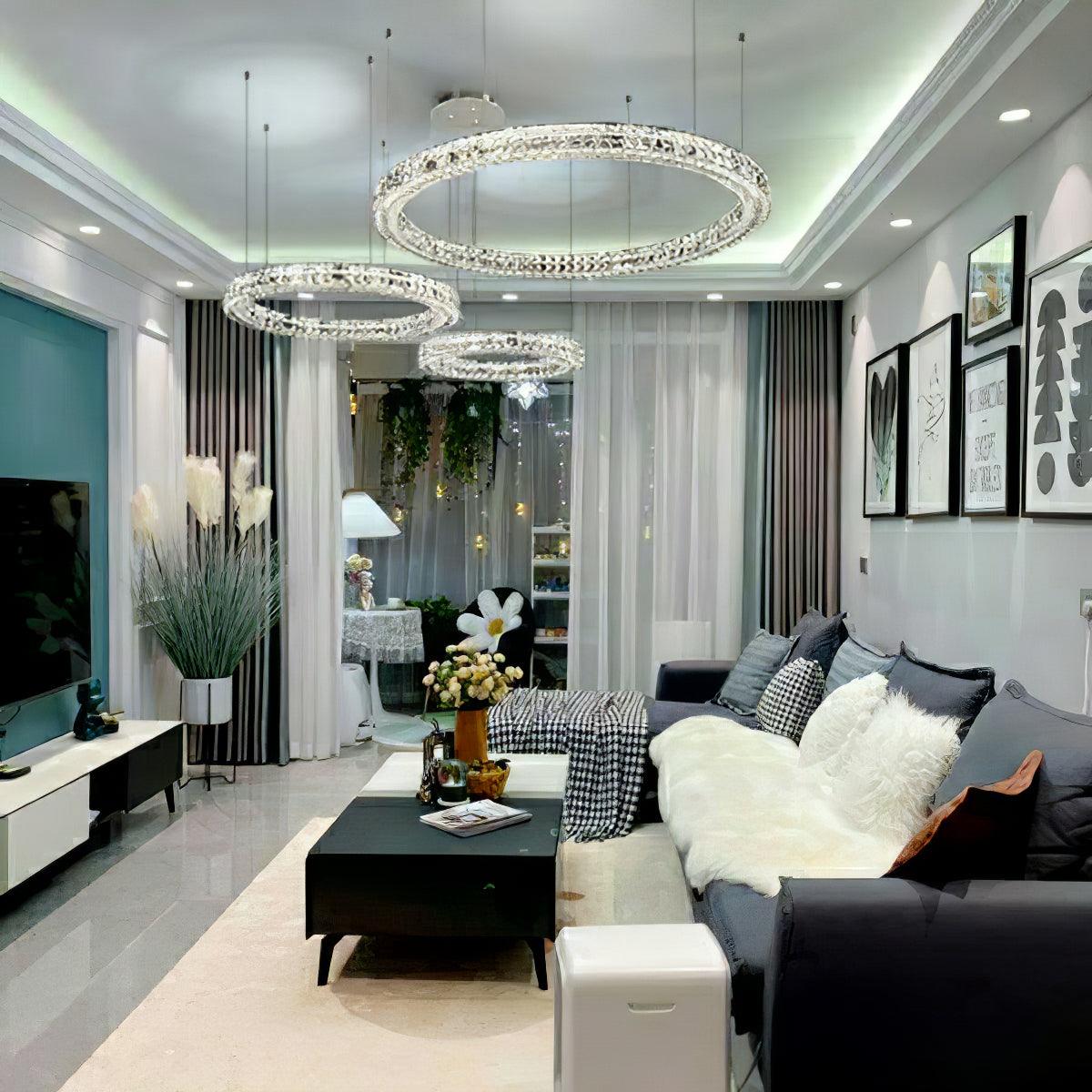 Spiridon Chandelier - Blowlighting