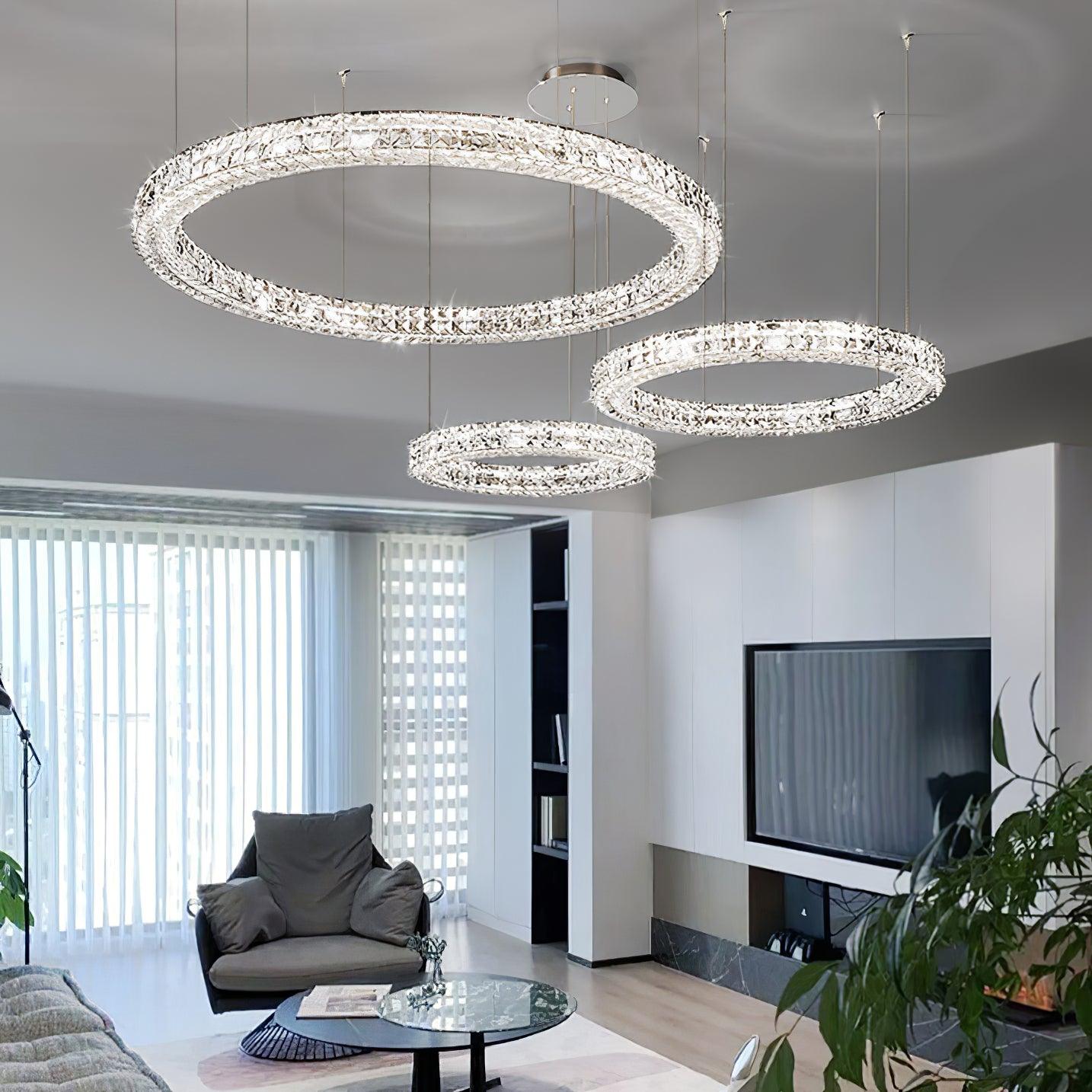 Spiridon Chandelier - Blowlighting