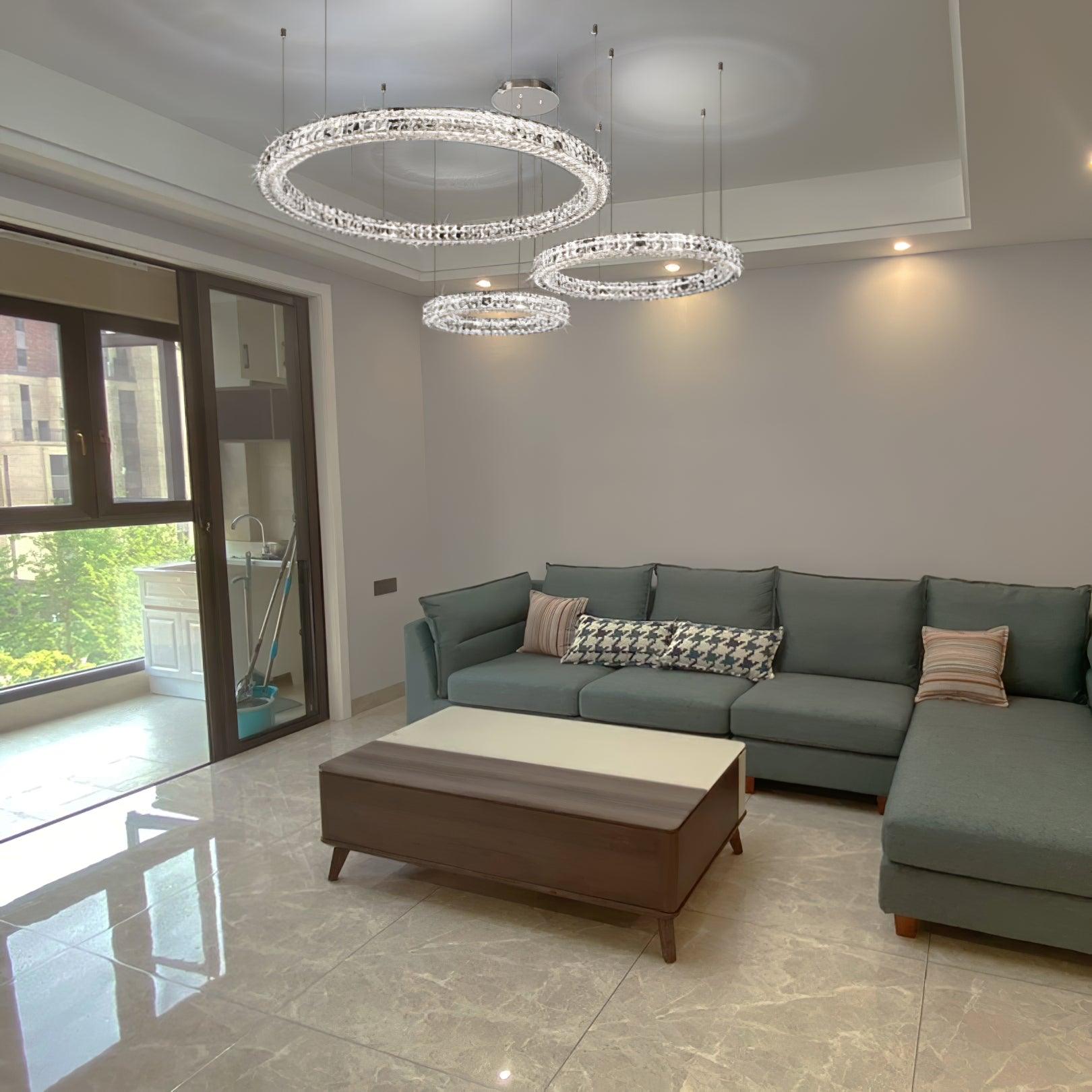 Spiridon Chandelier - Blowlighting