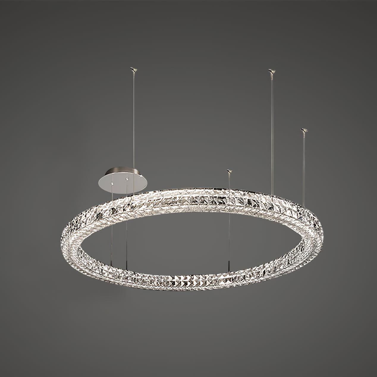 Spiridon Chandelier - Blowlighting