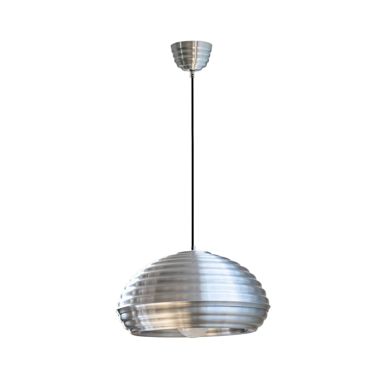 Adrien Minimalist Metal Pendant Light - Blowlighting