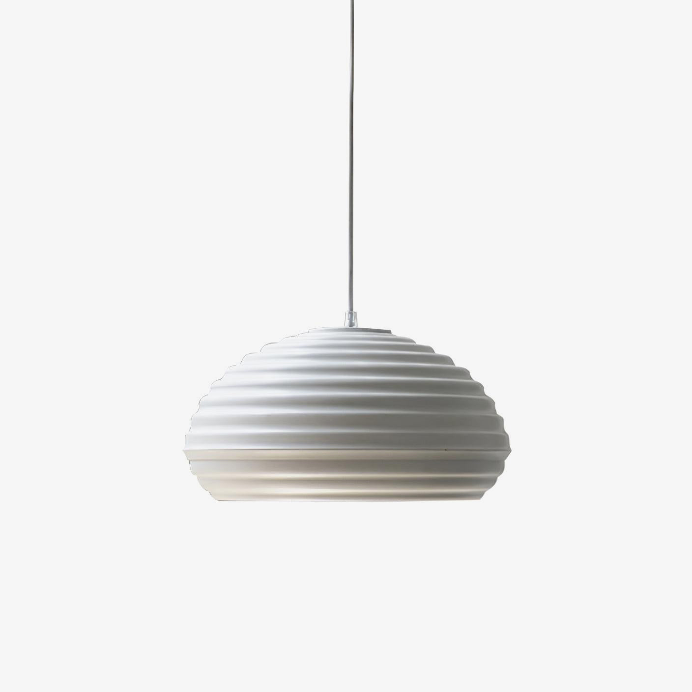 Adrien Minimalist Metal Pendant Light - Blowlighting