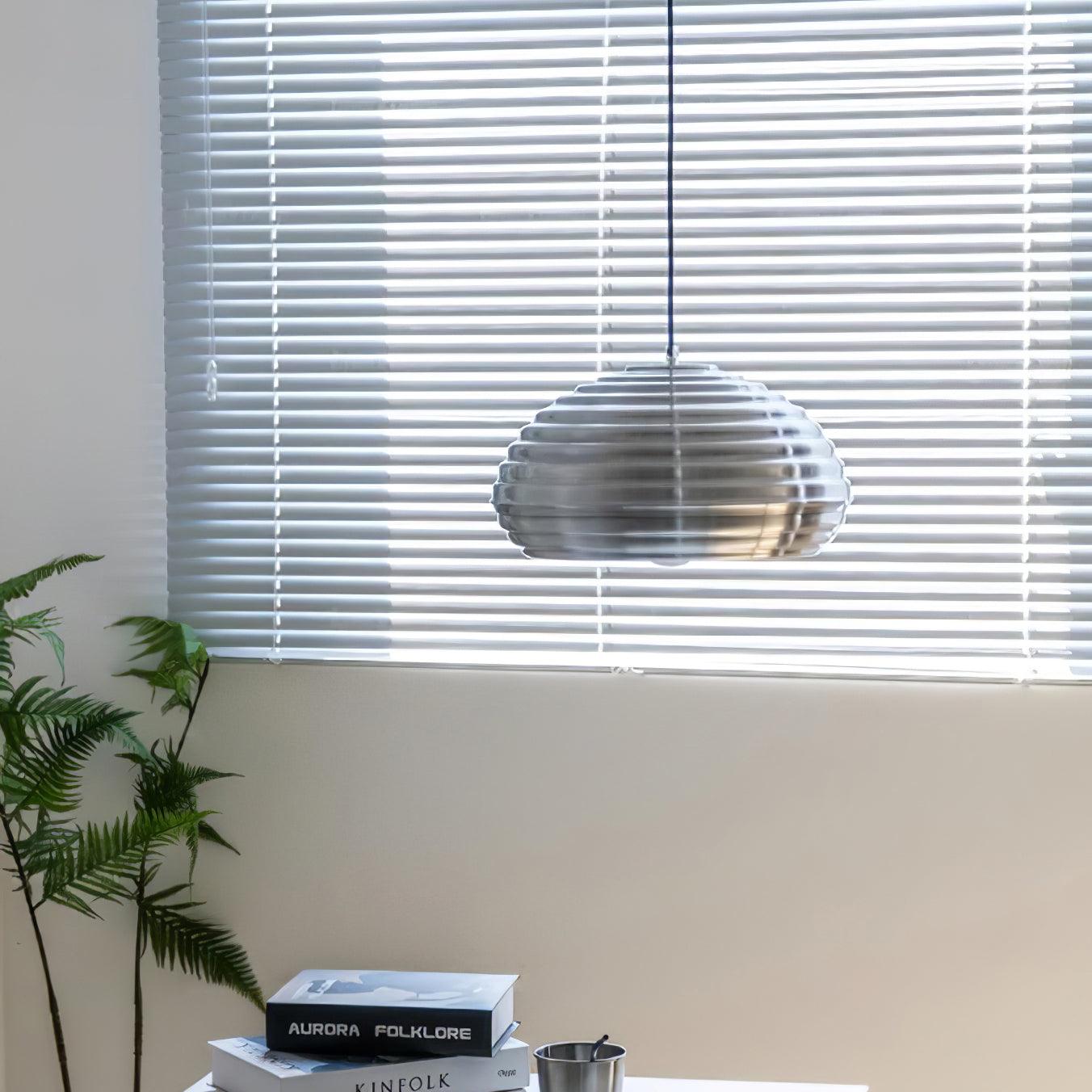 Adrien Minimalist Metal Pendant Light - Blowlighting