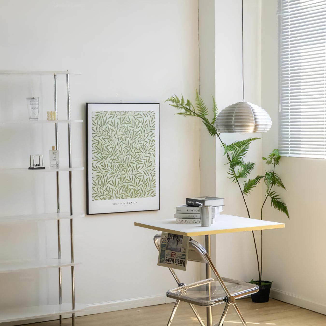 Adrien Minimalist Metal Pendant Light - Blowlighting