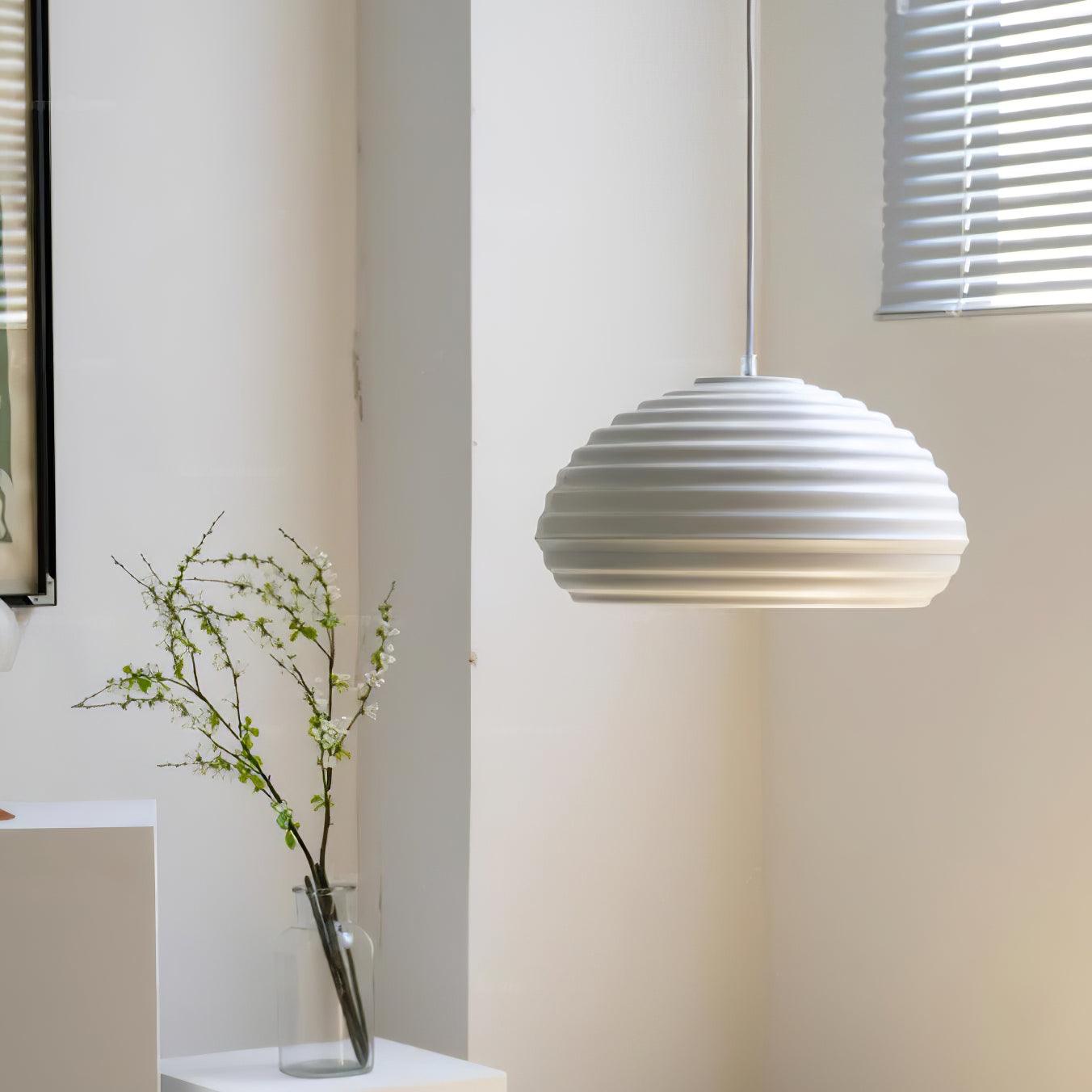 Adrien Minimalist Metal Pendant Light - Blowlighting