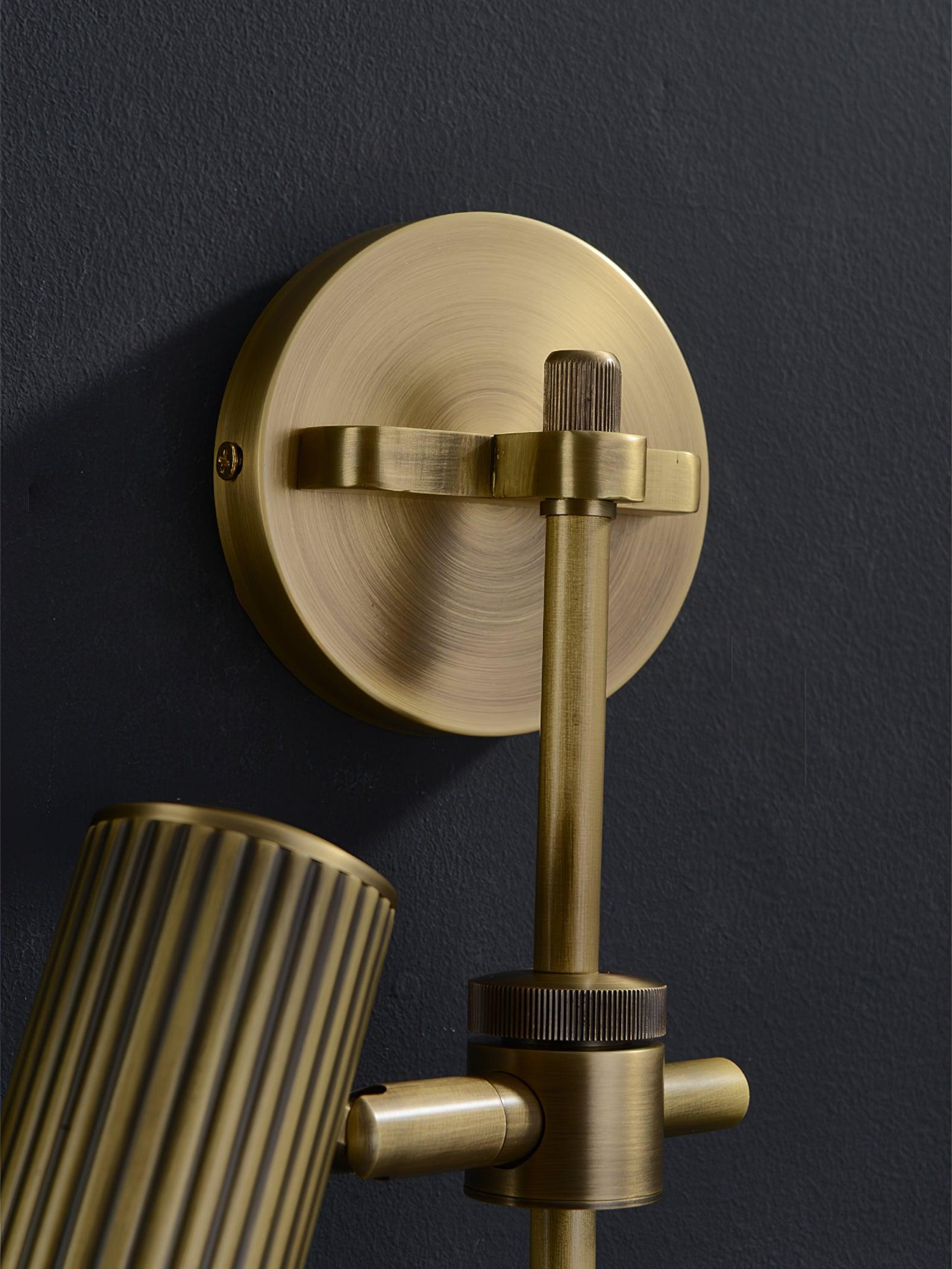 Spot Rail Wall Light - Blowlighting