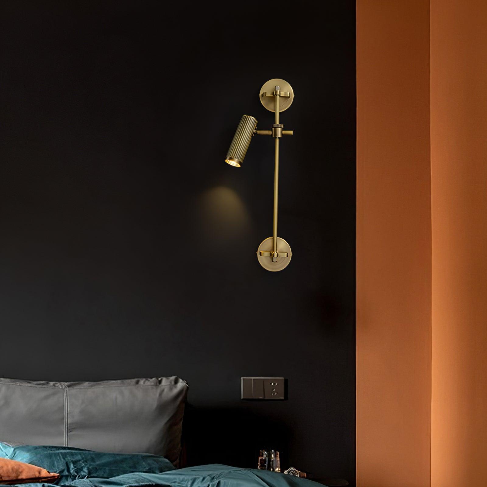 Spot Rail Wall Light - Blowlighting