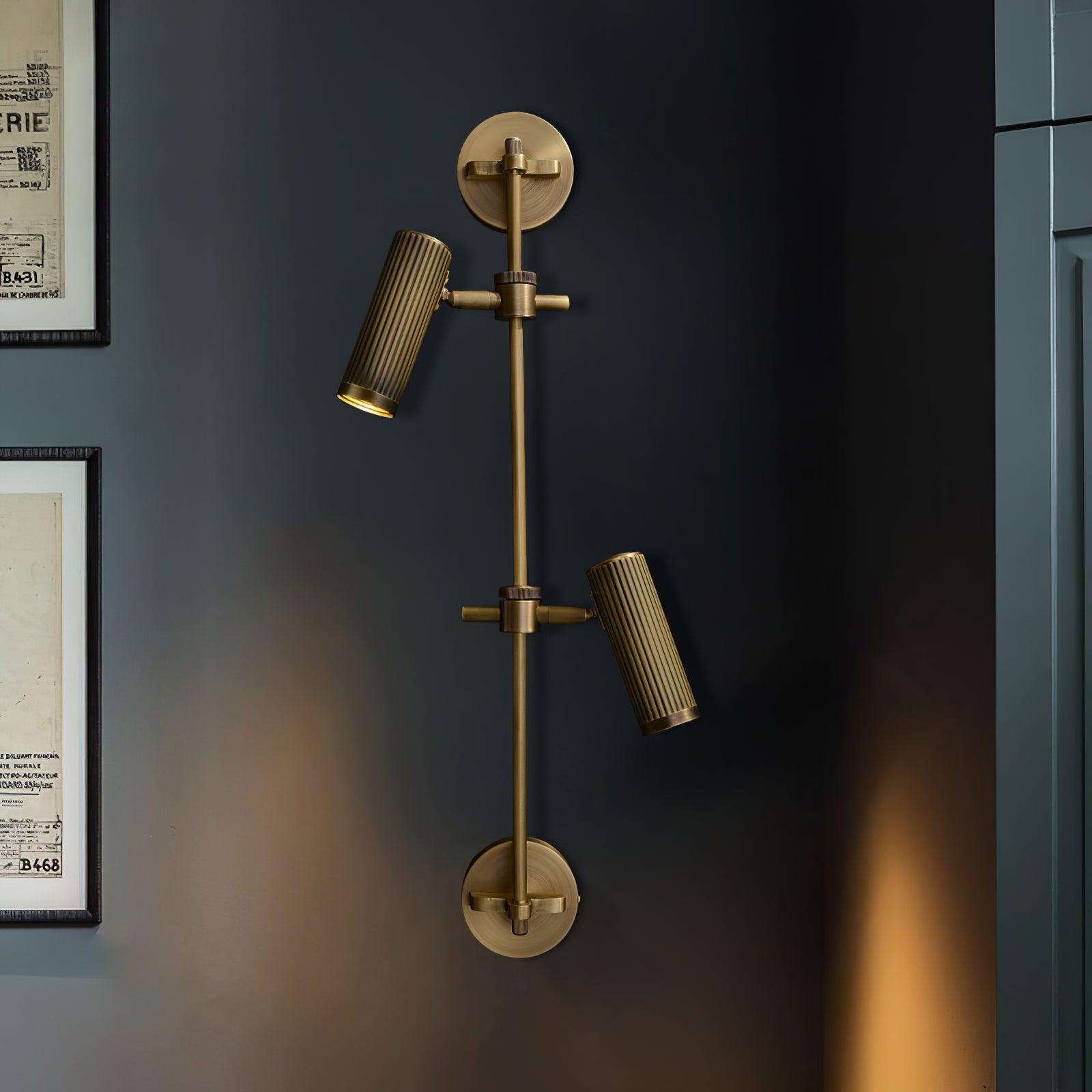 Spot Rail Wall Light - Blowlighting