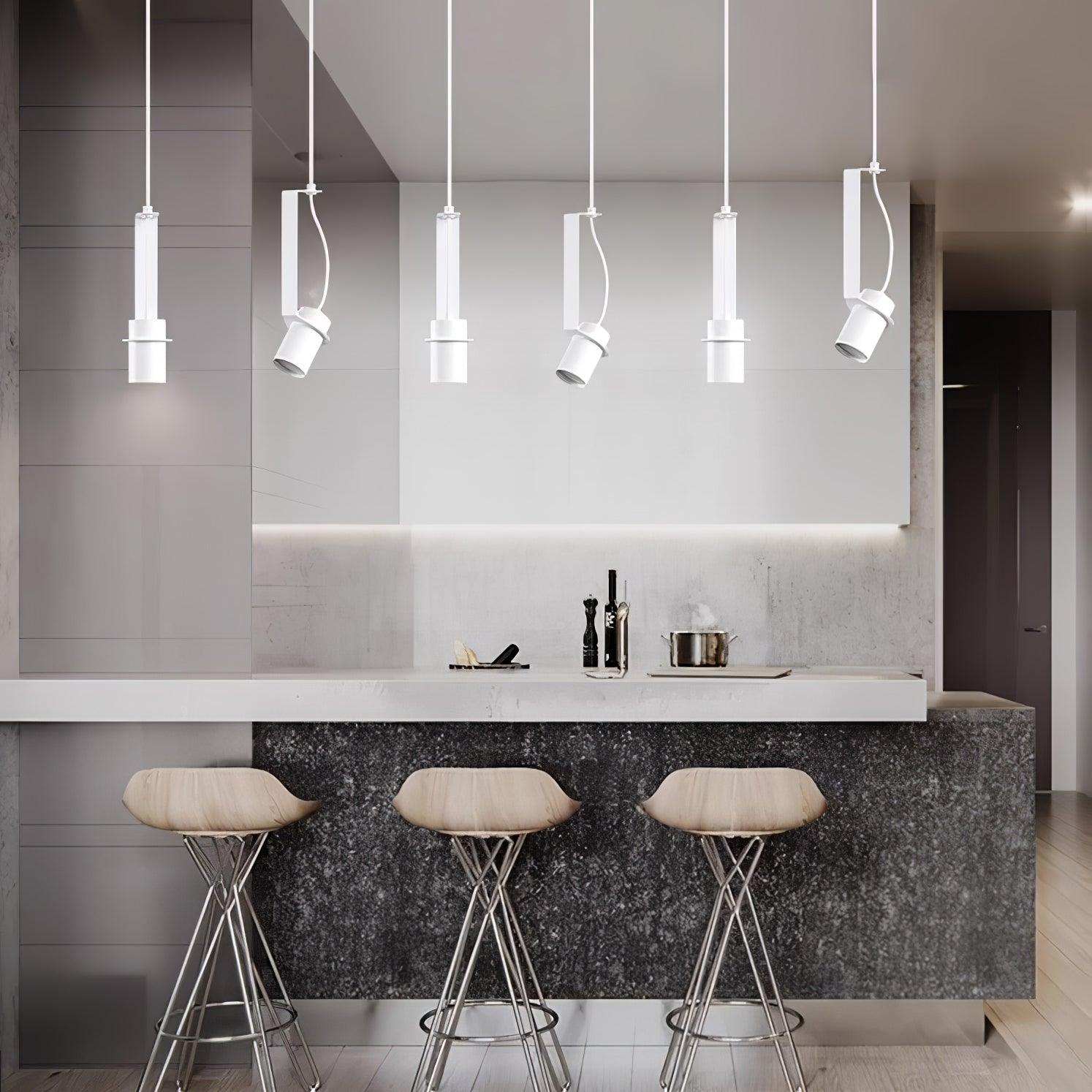 Spots Industriels Pendant Lamp - Blowlighting