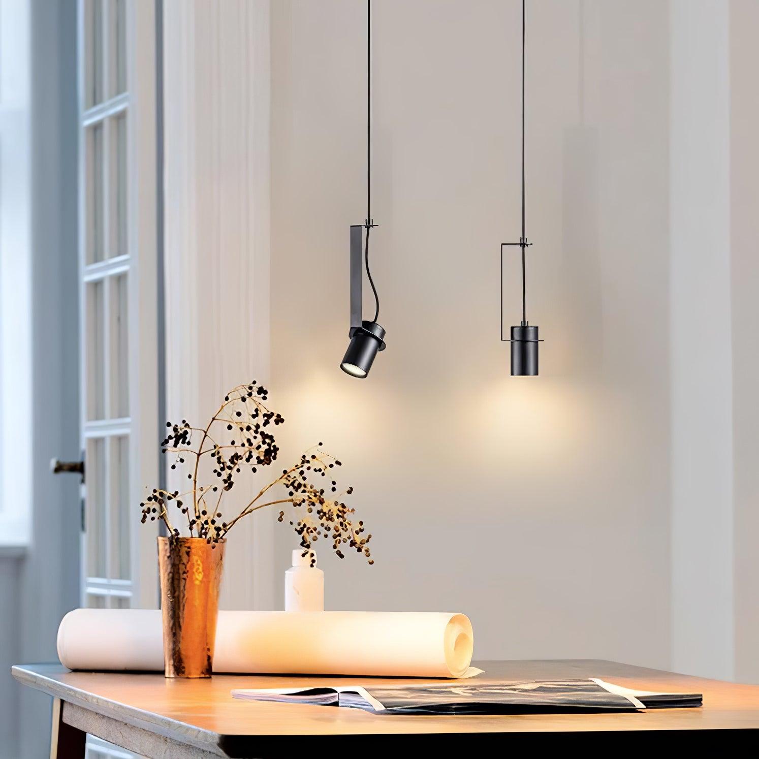Spots Industriels Pendant Lamp - Blowlighting
