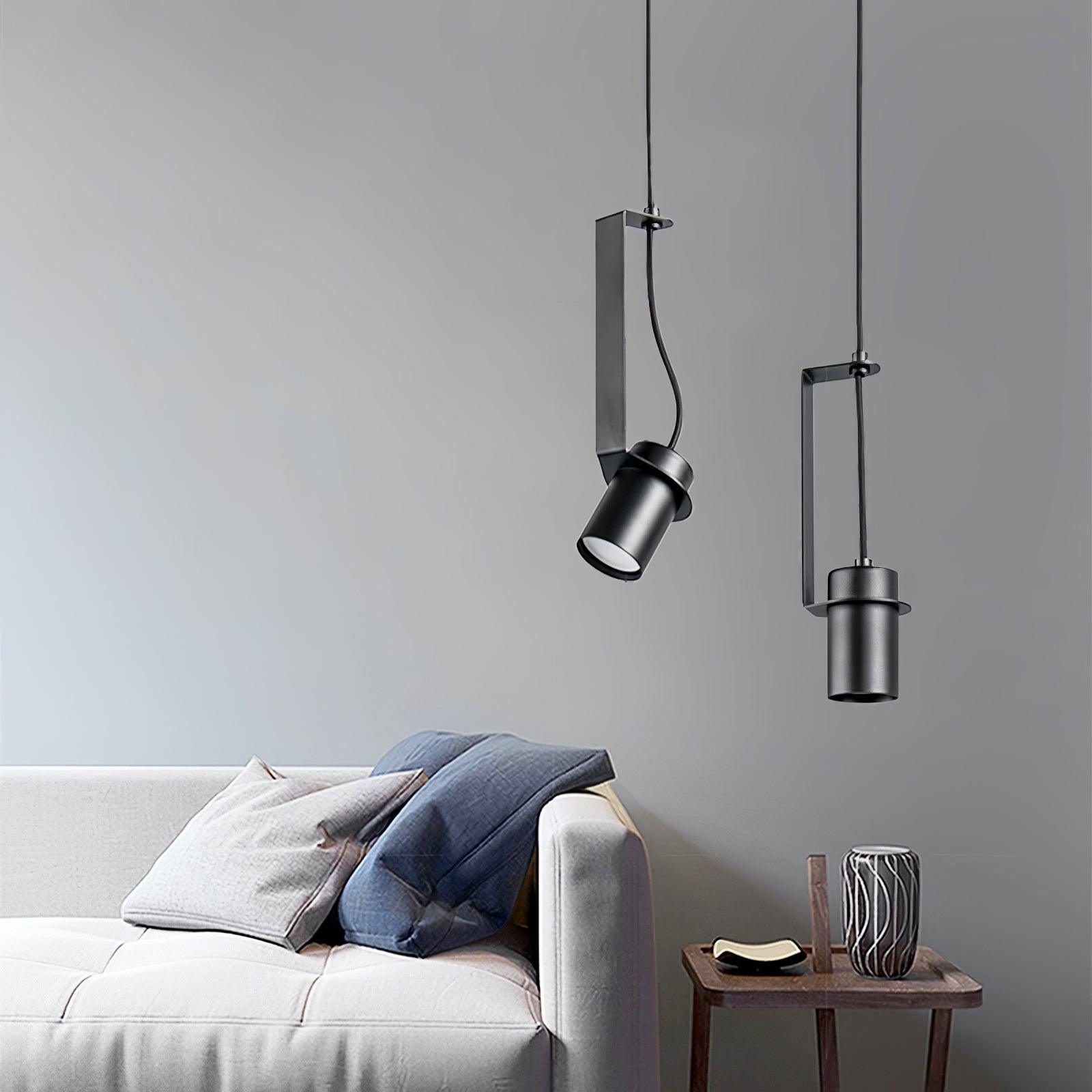Spots Industriels Pendant Lamp - Blowlighting