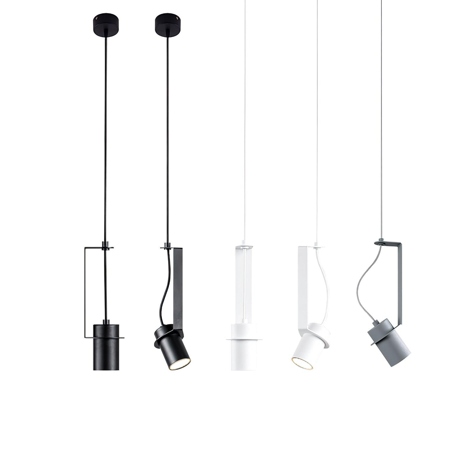Spots Industriels Pendant Lamp - Blowlighting