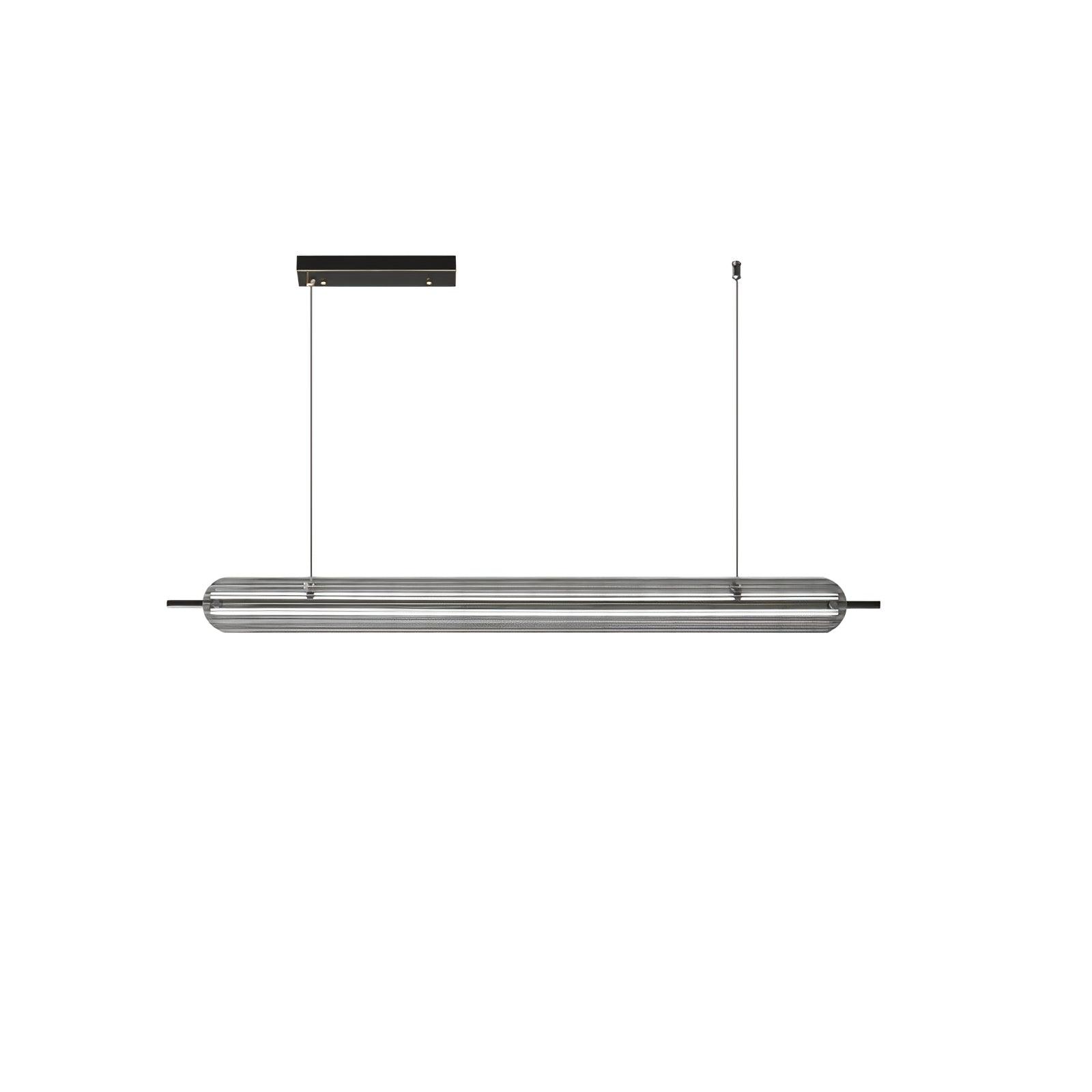 Sputnik Brass Chandelier - Blowlighting