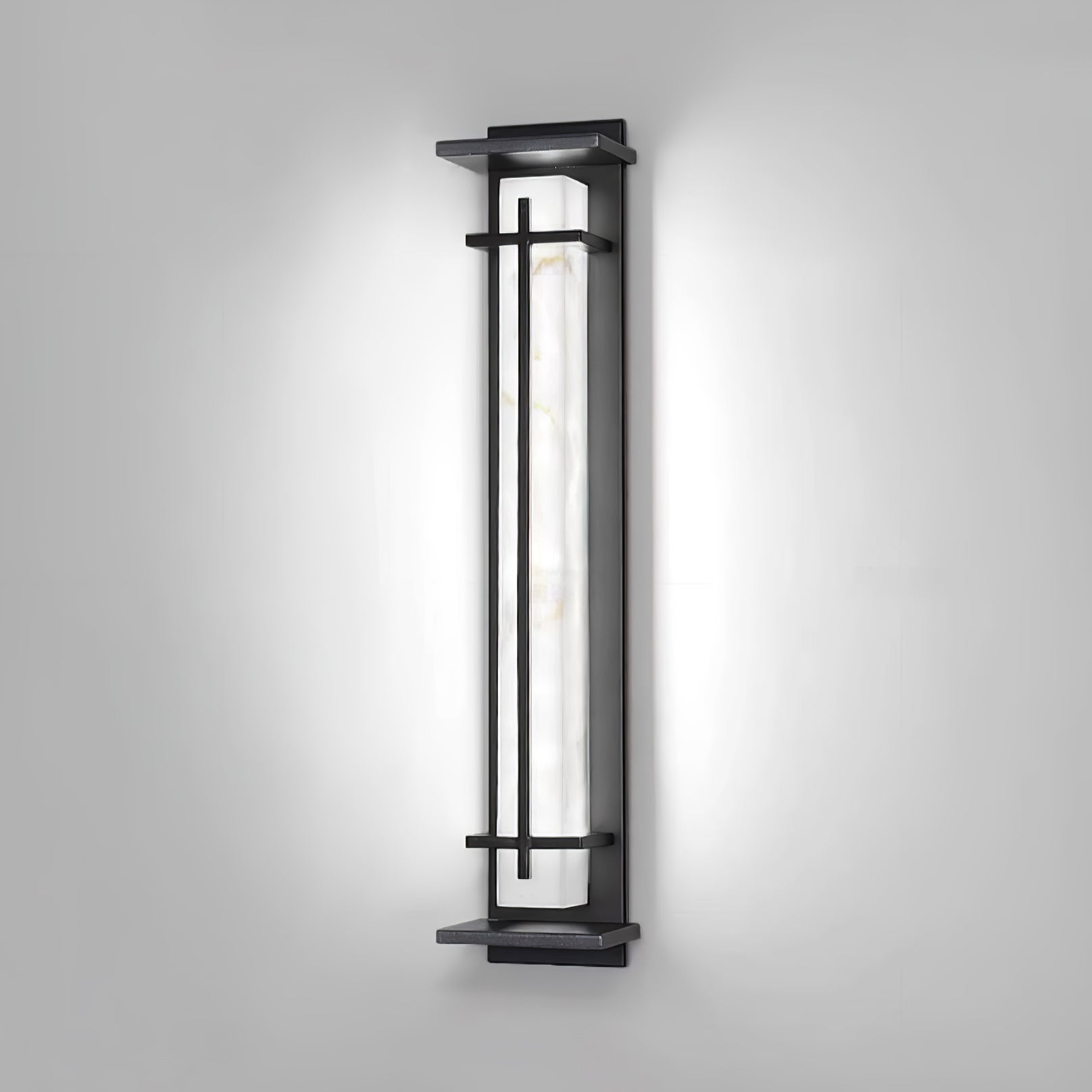 Ray Glass Wall Light - Letslighting