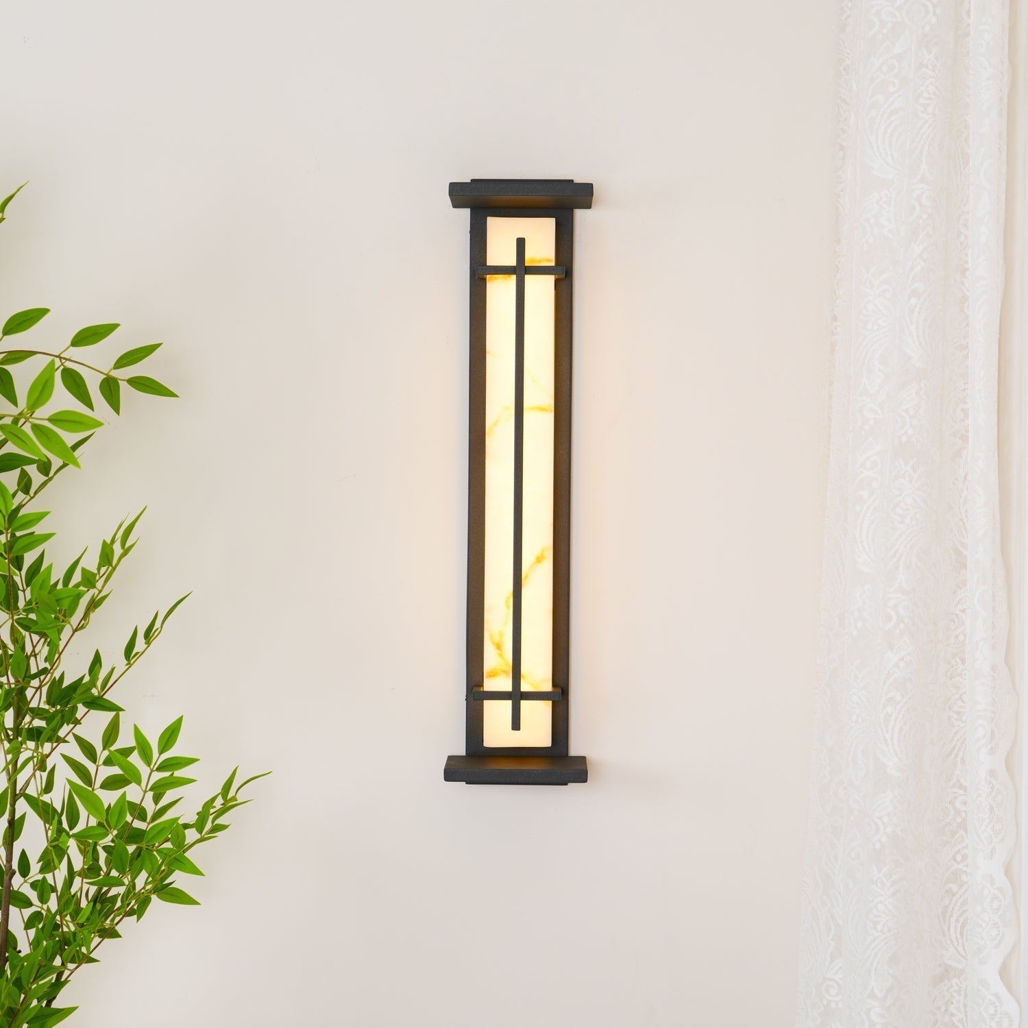Ray Glass Wall Light - Letslighting