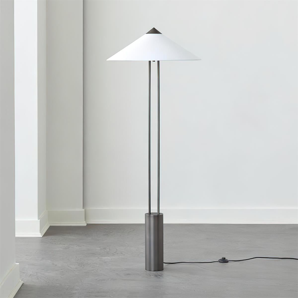 Staccato Floor Lamp - Lamp Copper