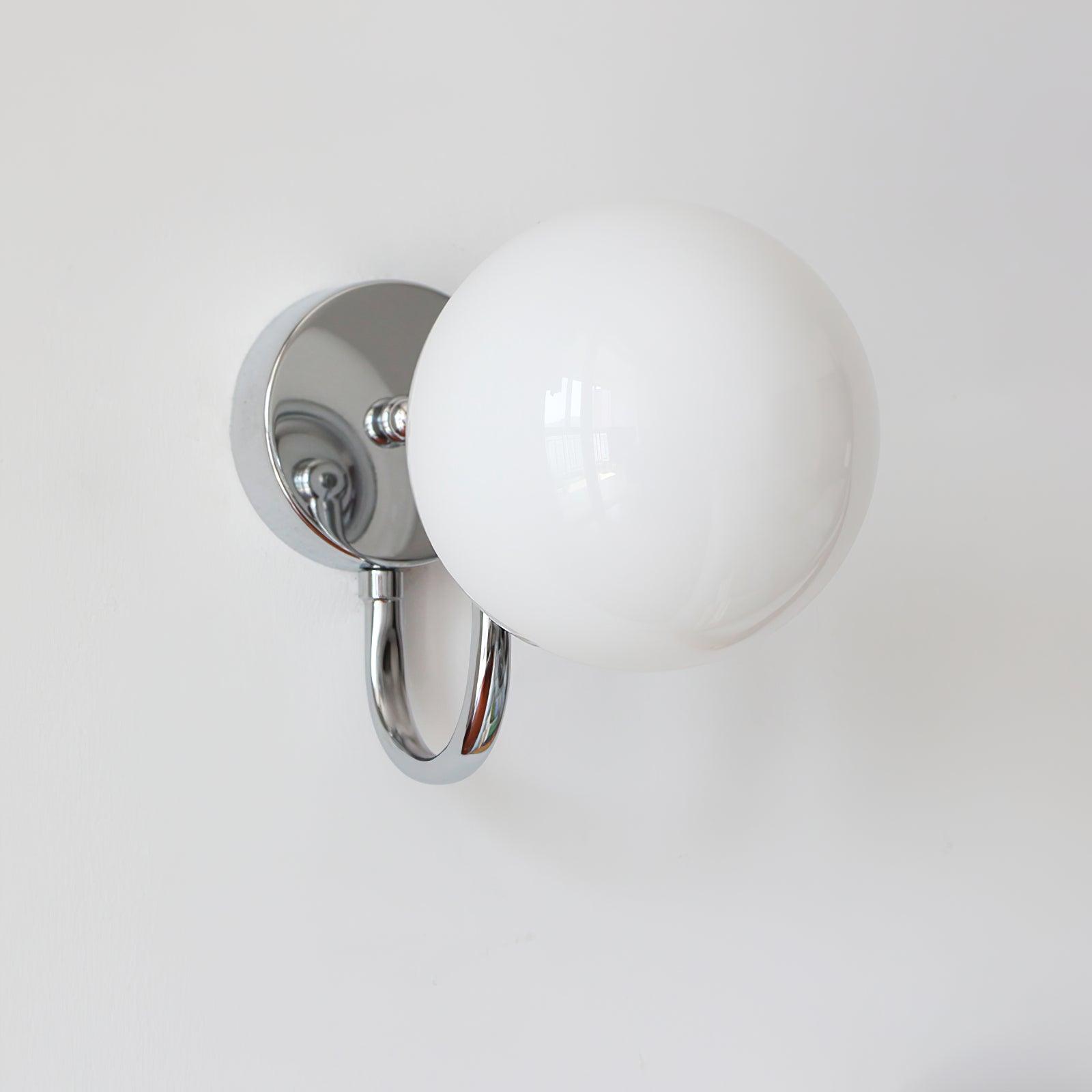 Staggered Glass Sconce - Blowlighting