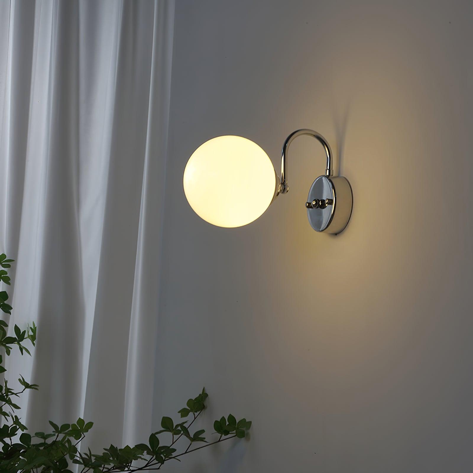 Staggered Glass Sconce - Blowlighting