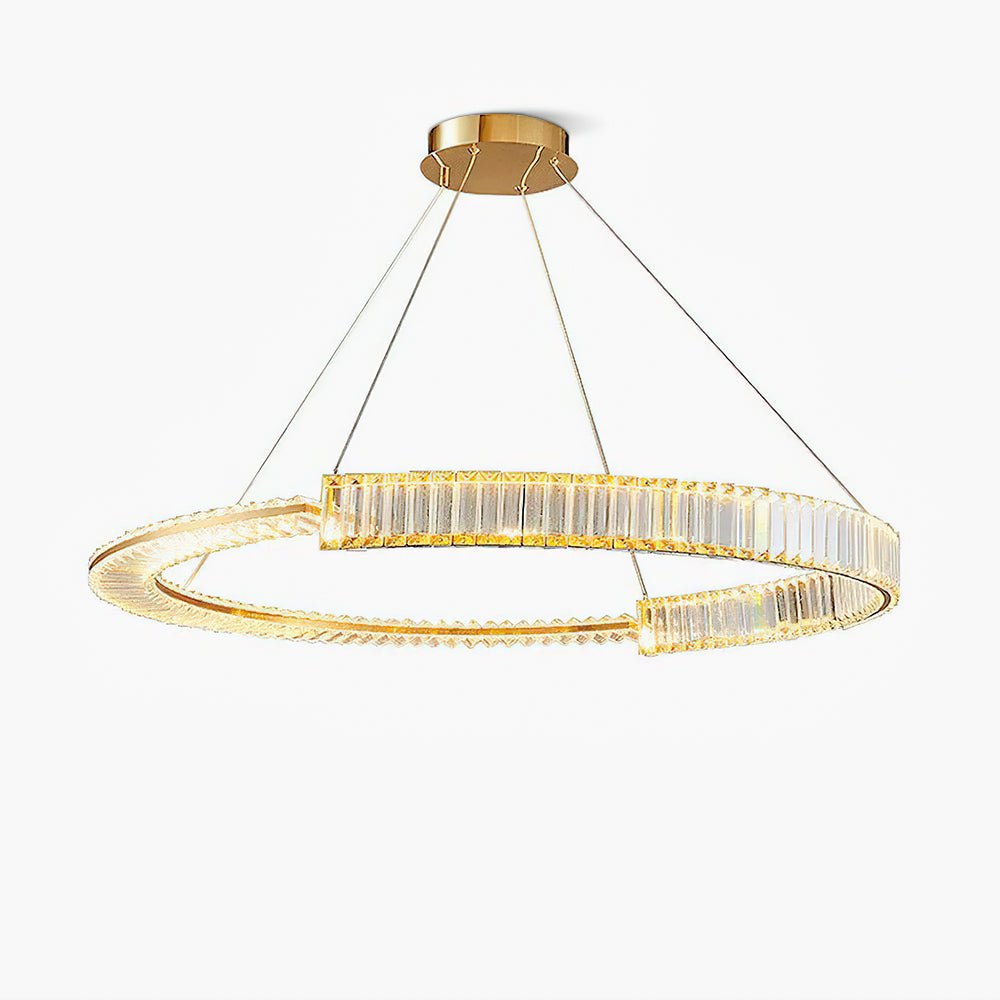 Stella LED Chandelier - Blowlighting