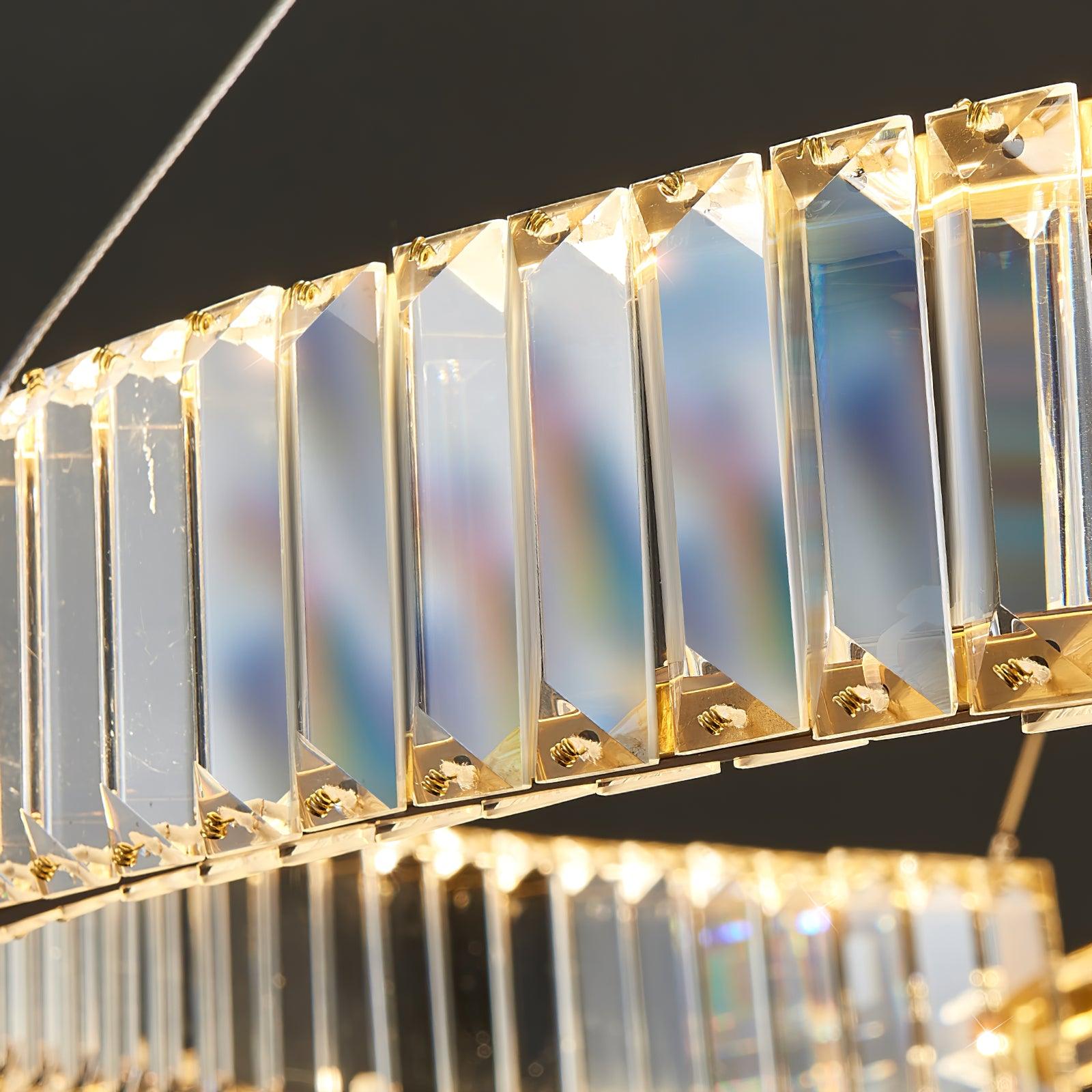 Stella LED Chandelier - Blowlighting